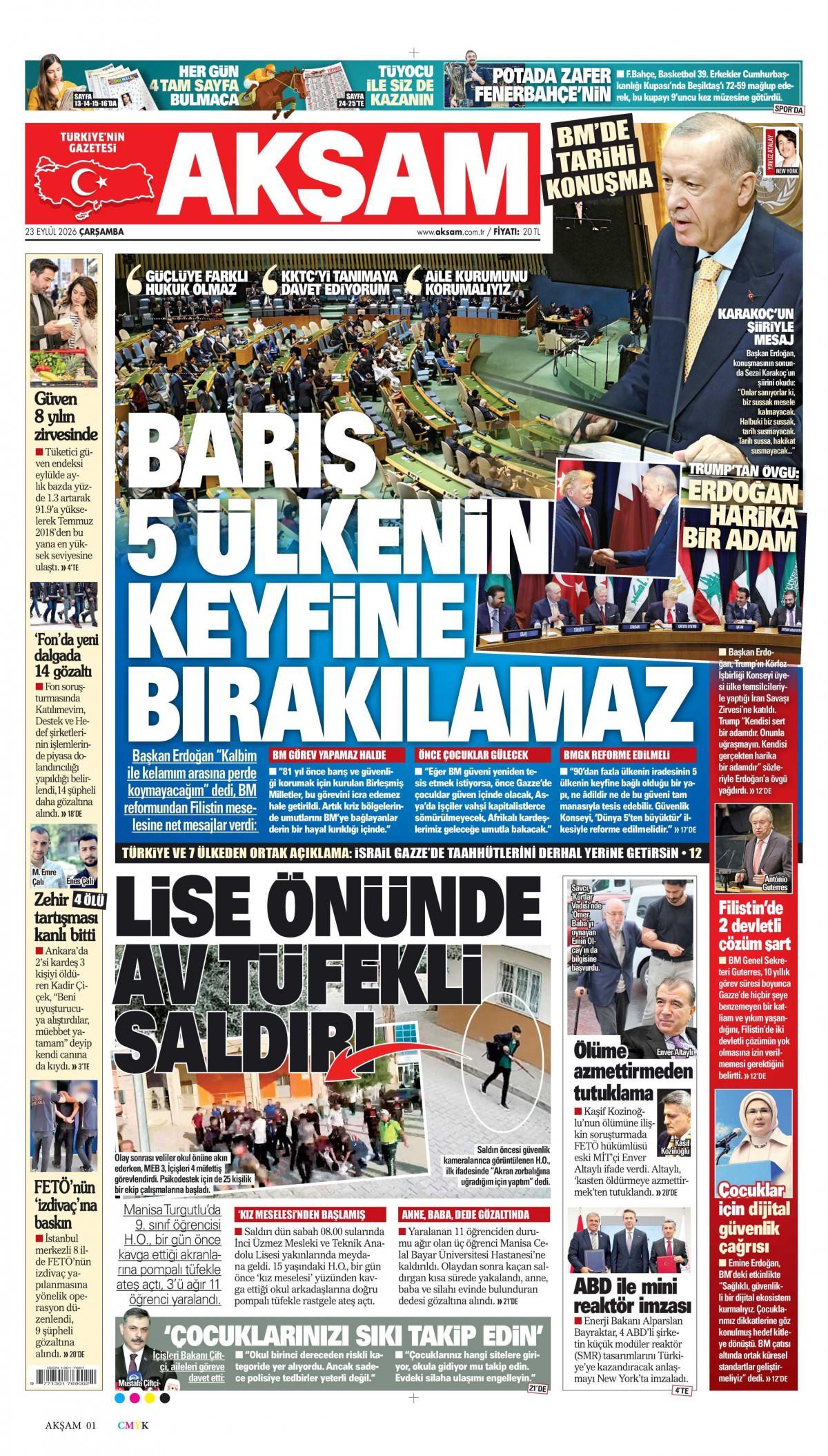 Akşam