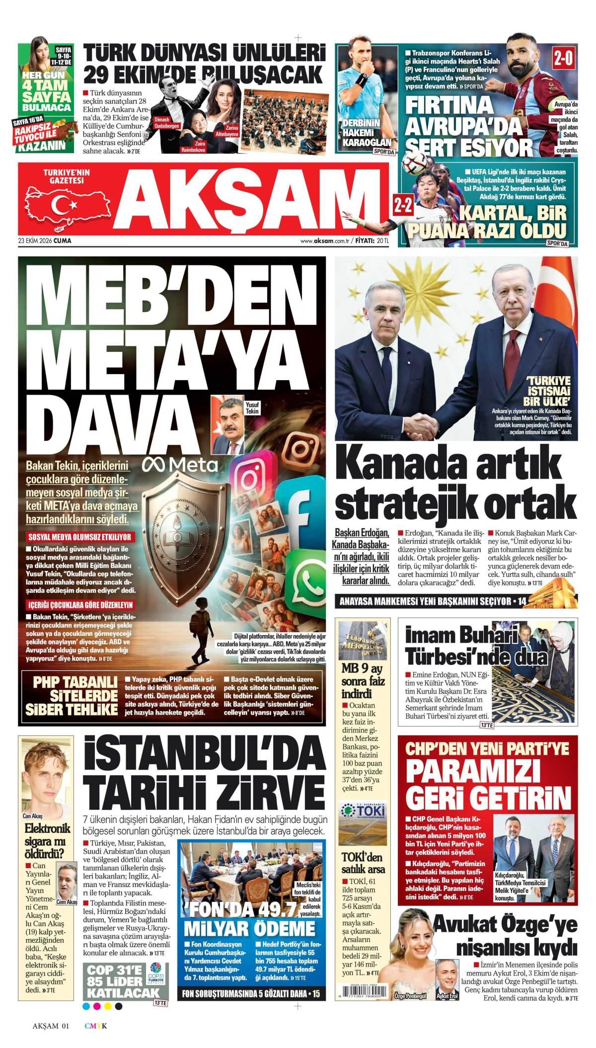 Akşam