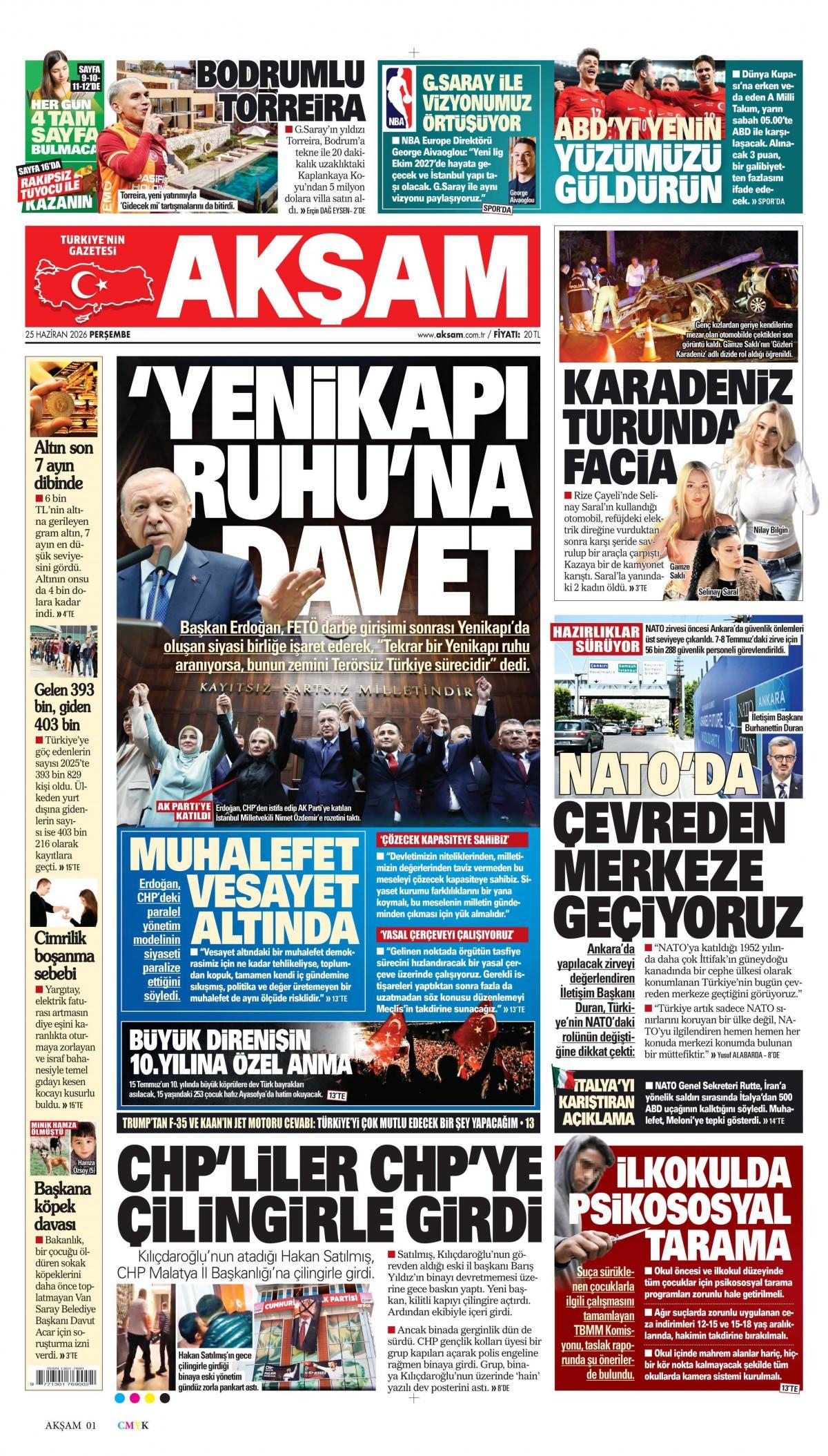 Akşam