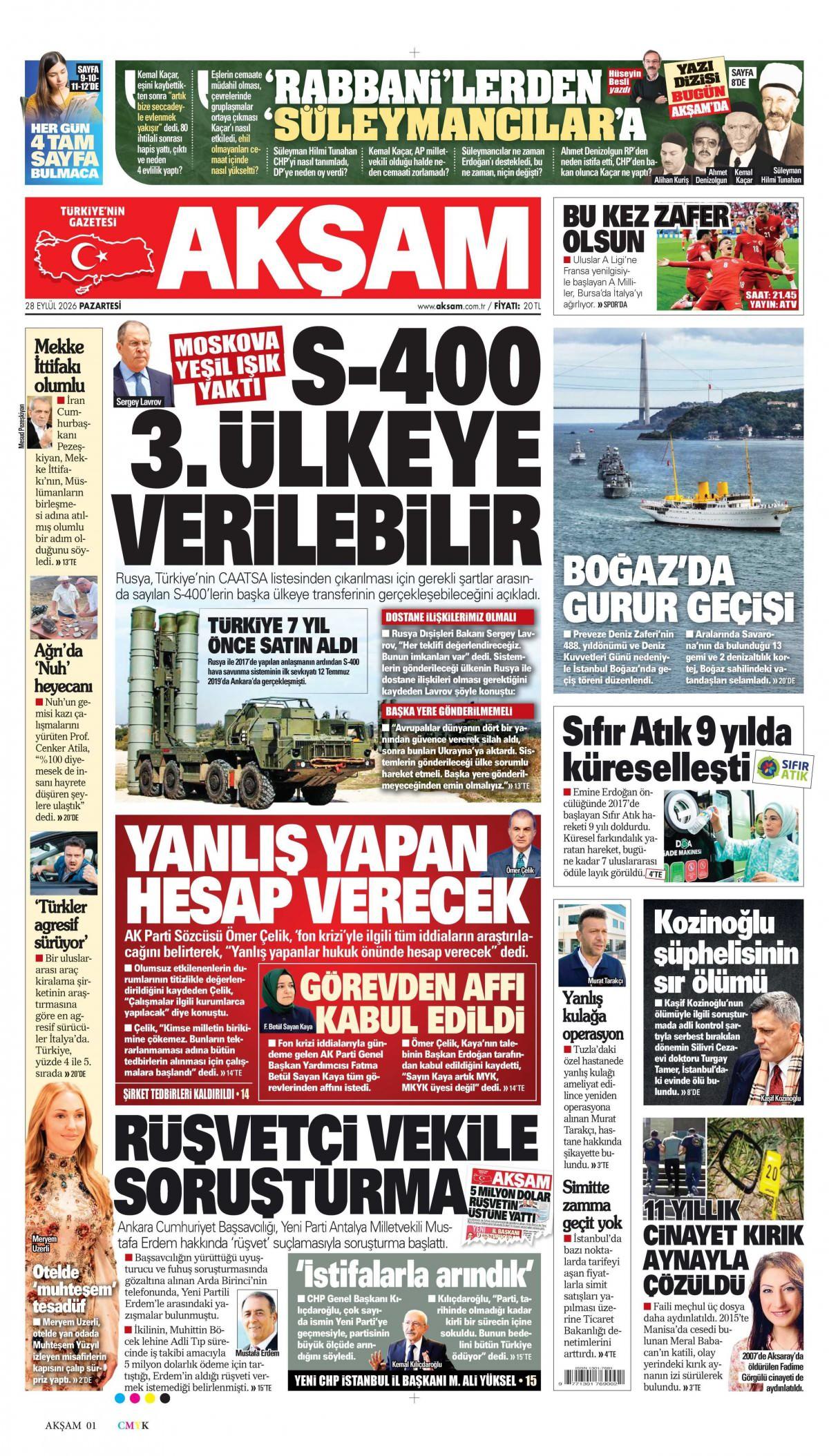 Akşam