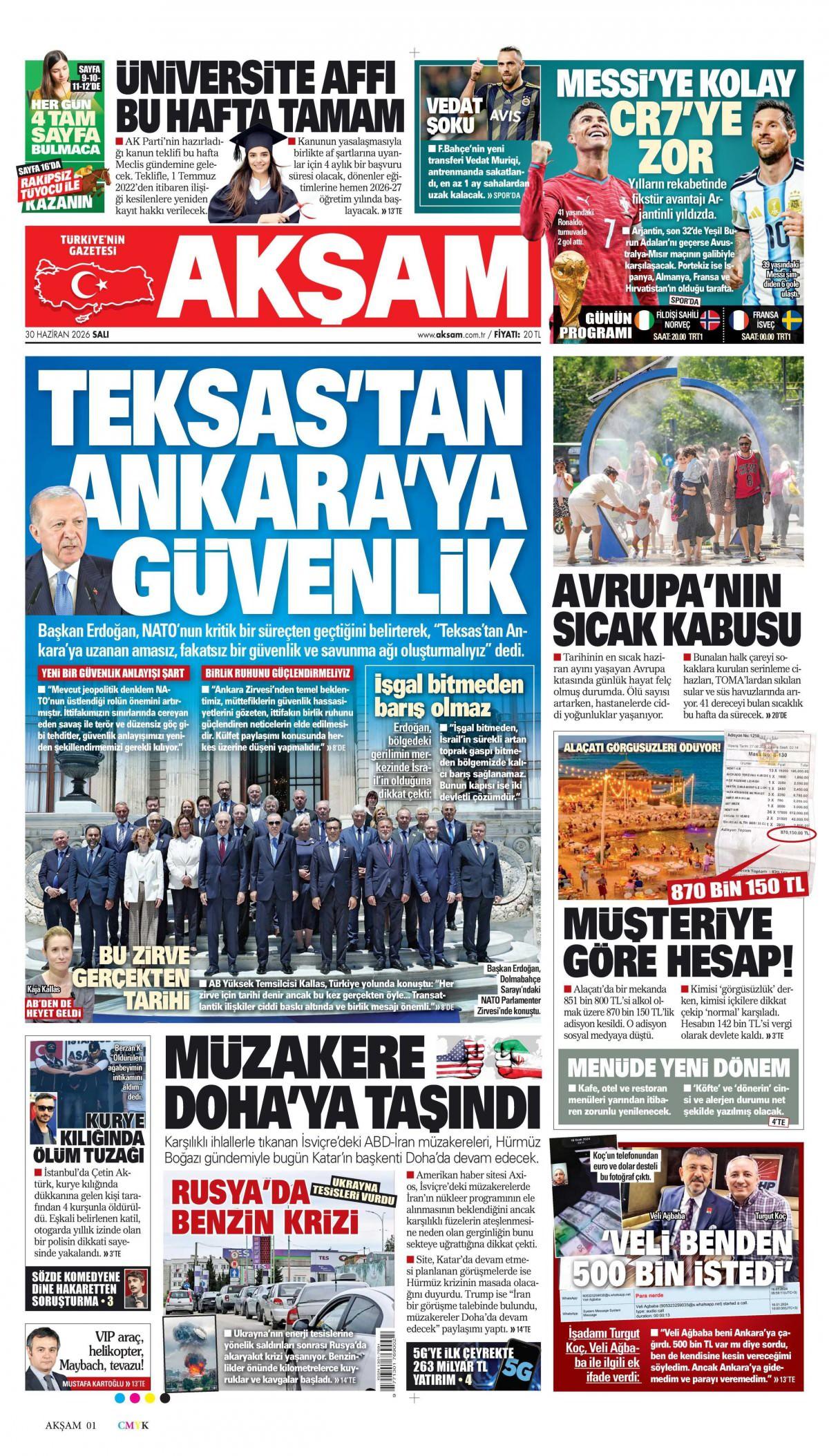 Akşam