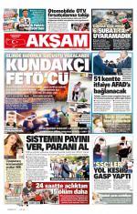 Akşam Gazetesi