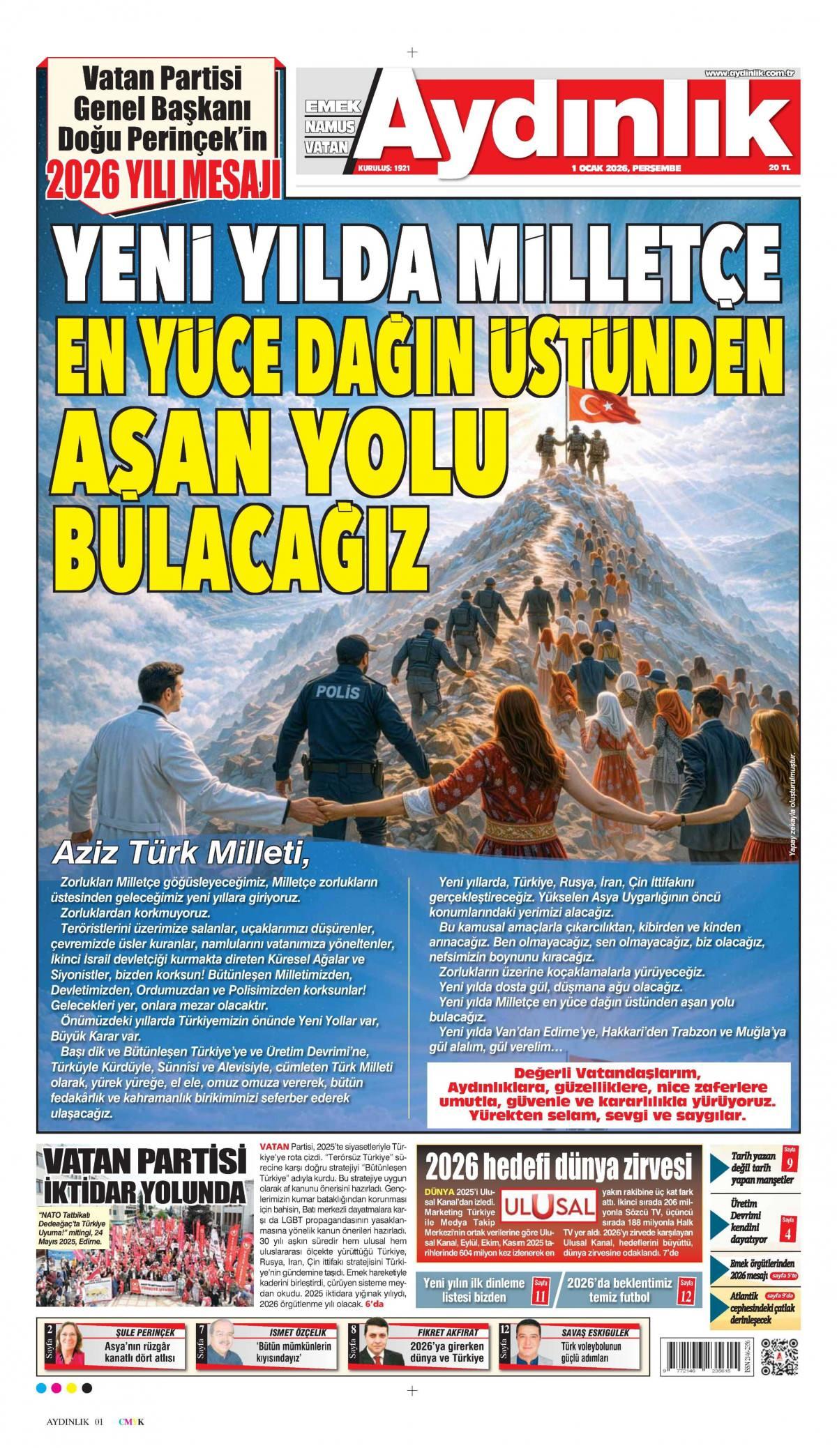 Aydınlık
