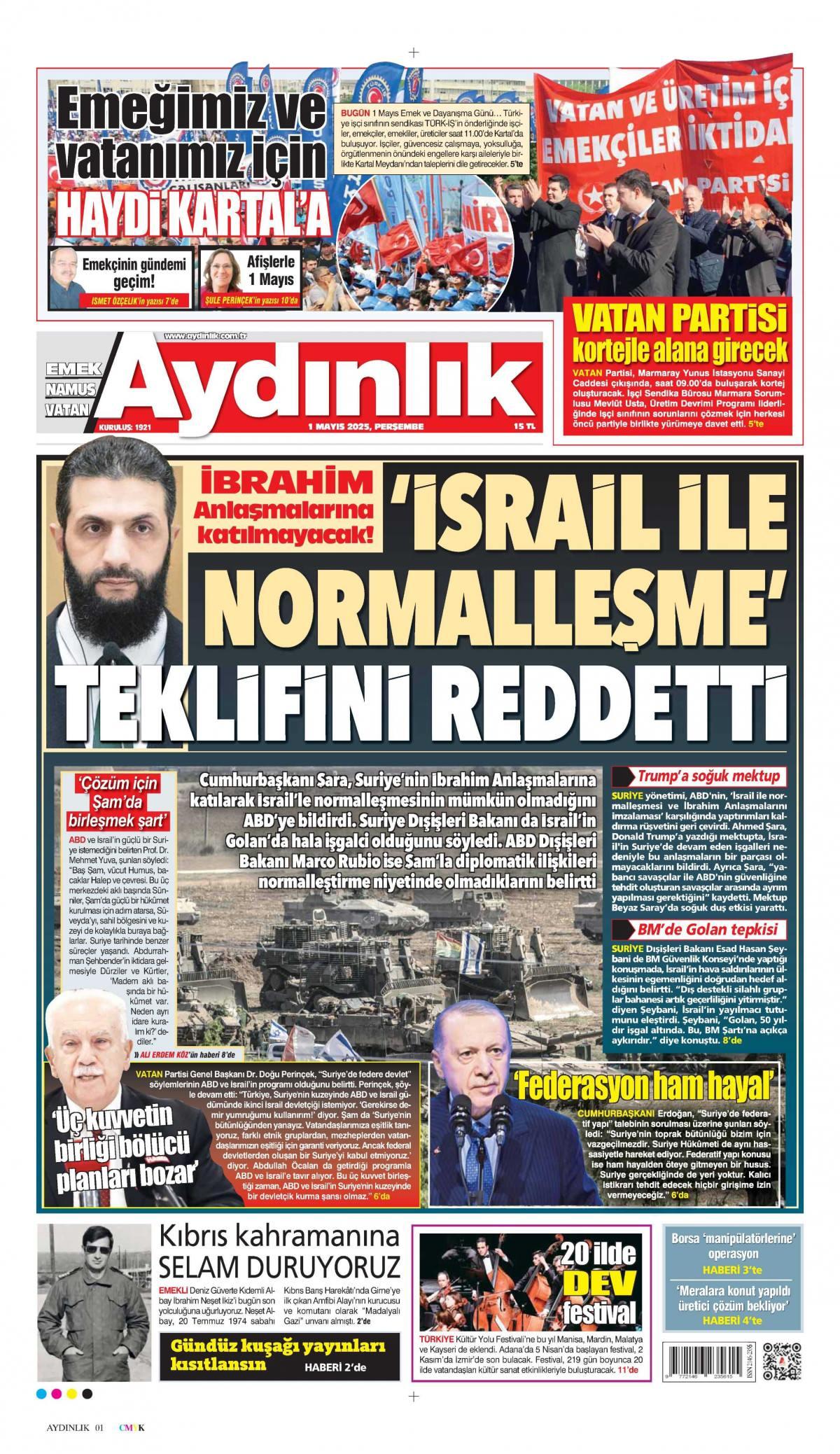 Aydınlık