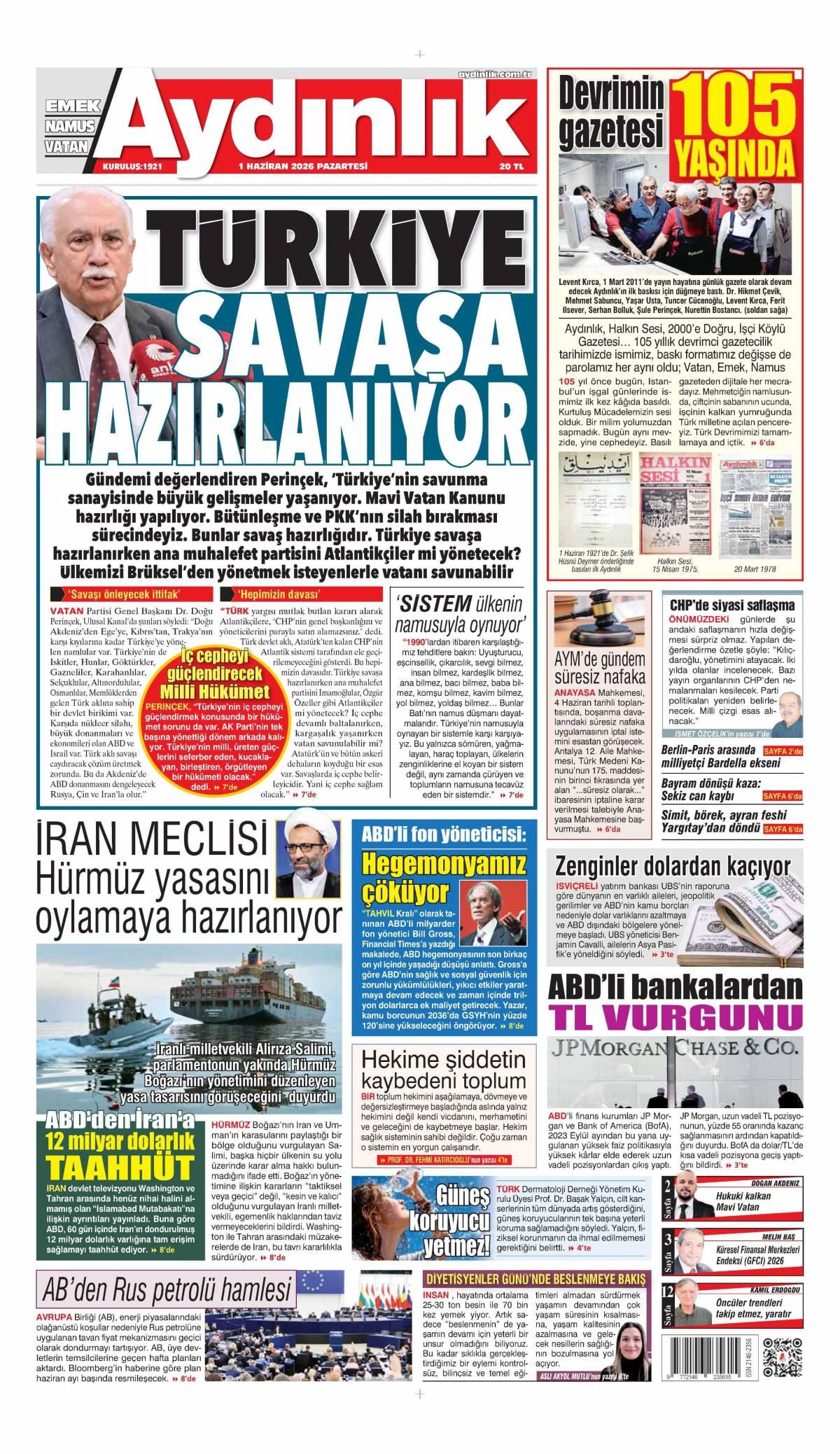 Aydınlık