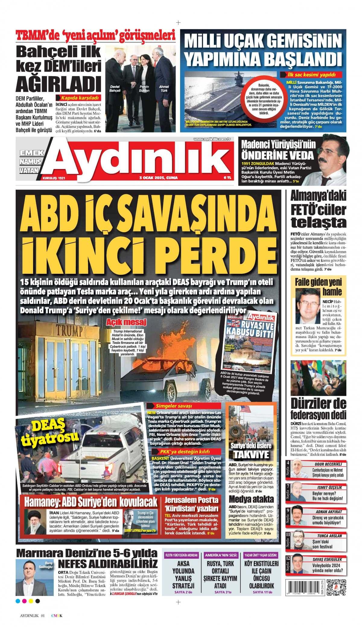 Aydınlık