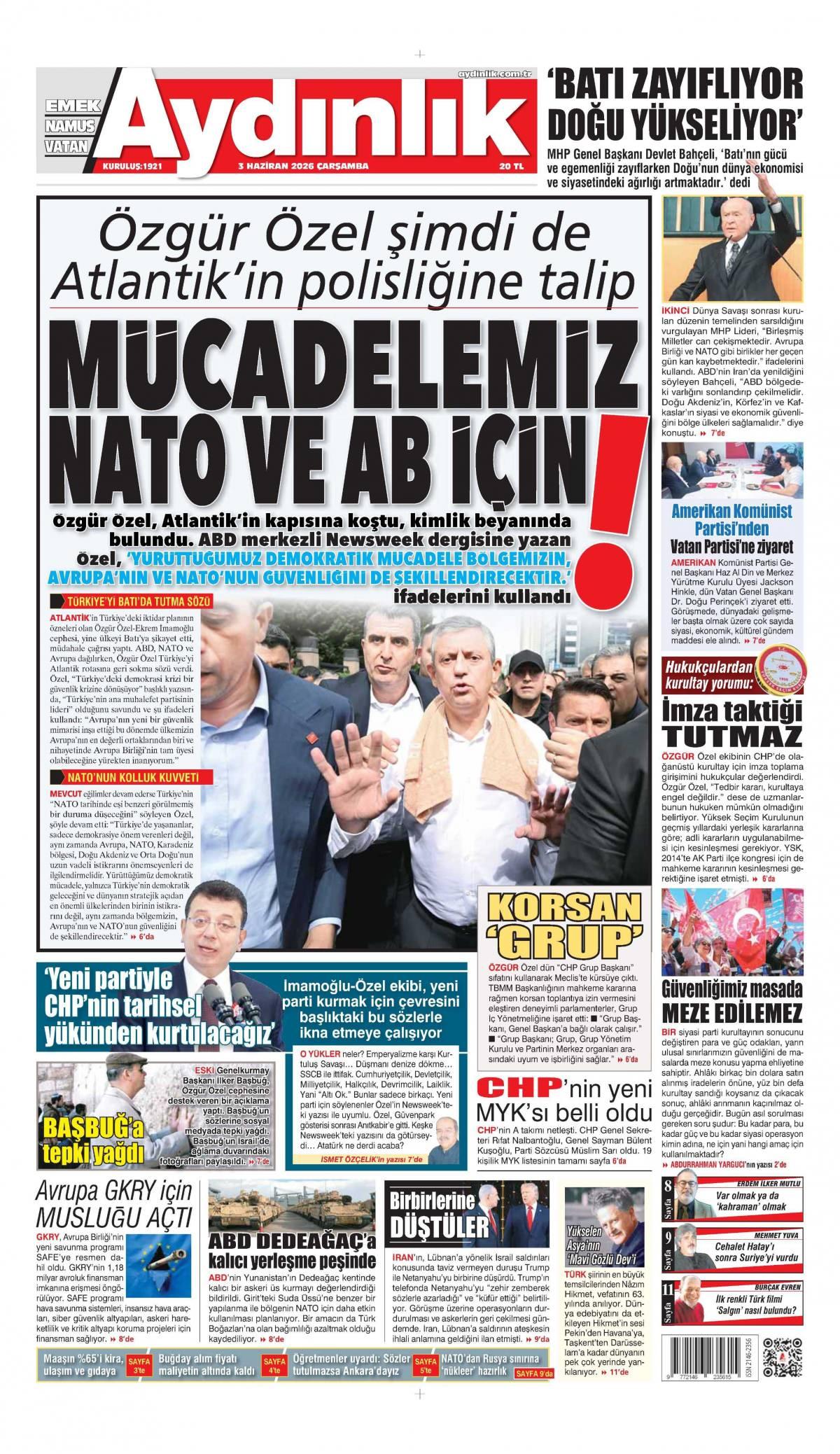 Aydınlık
