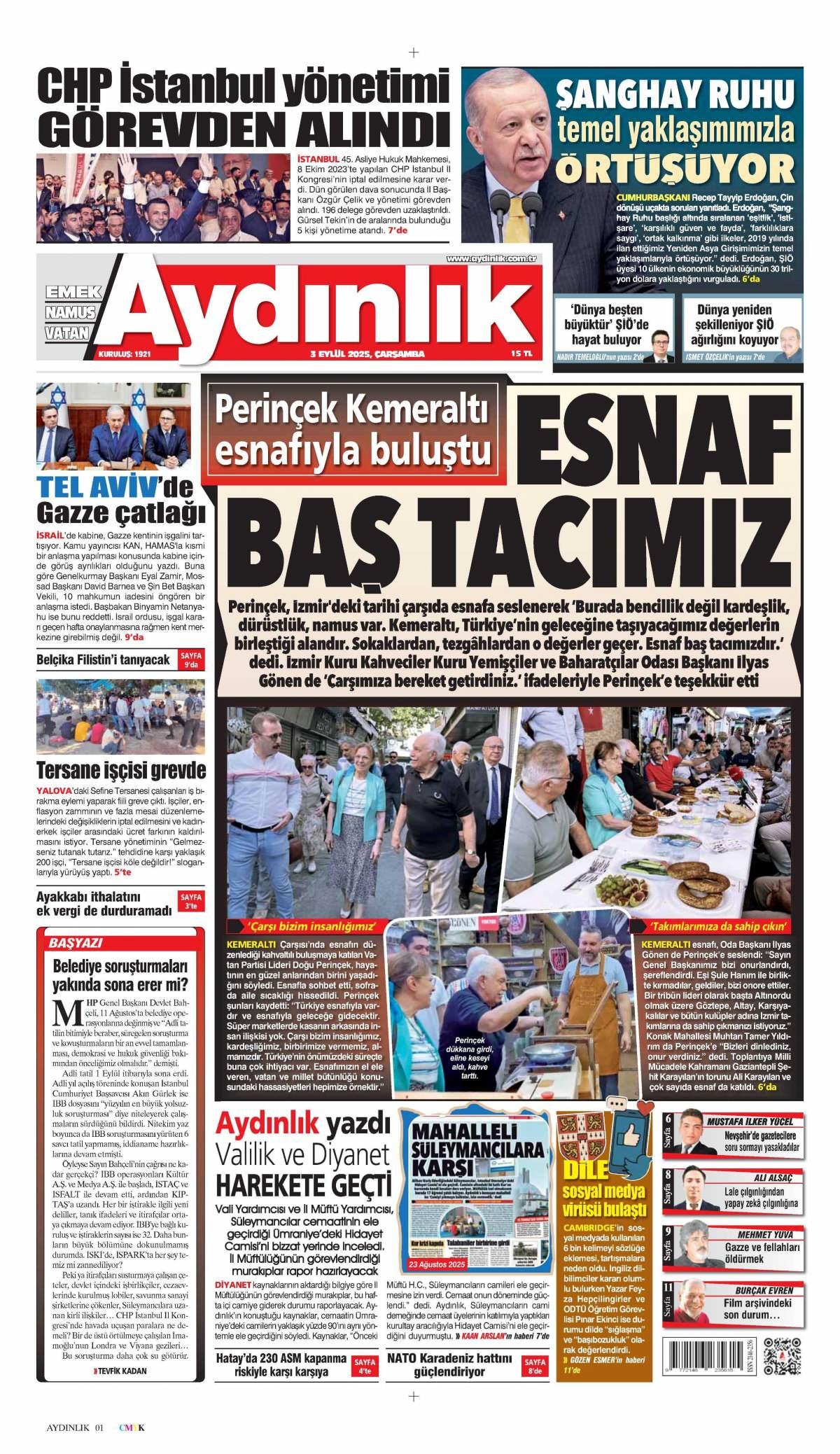 Aydınlık