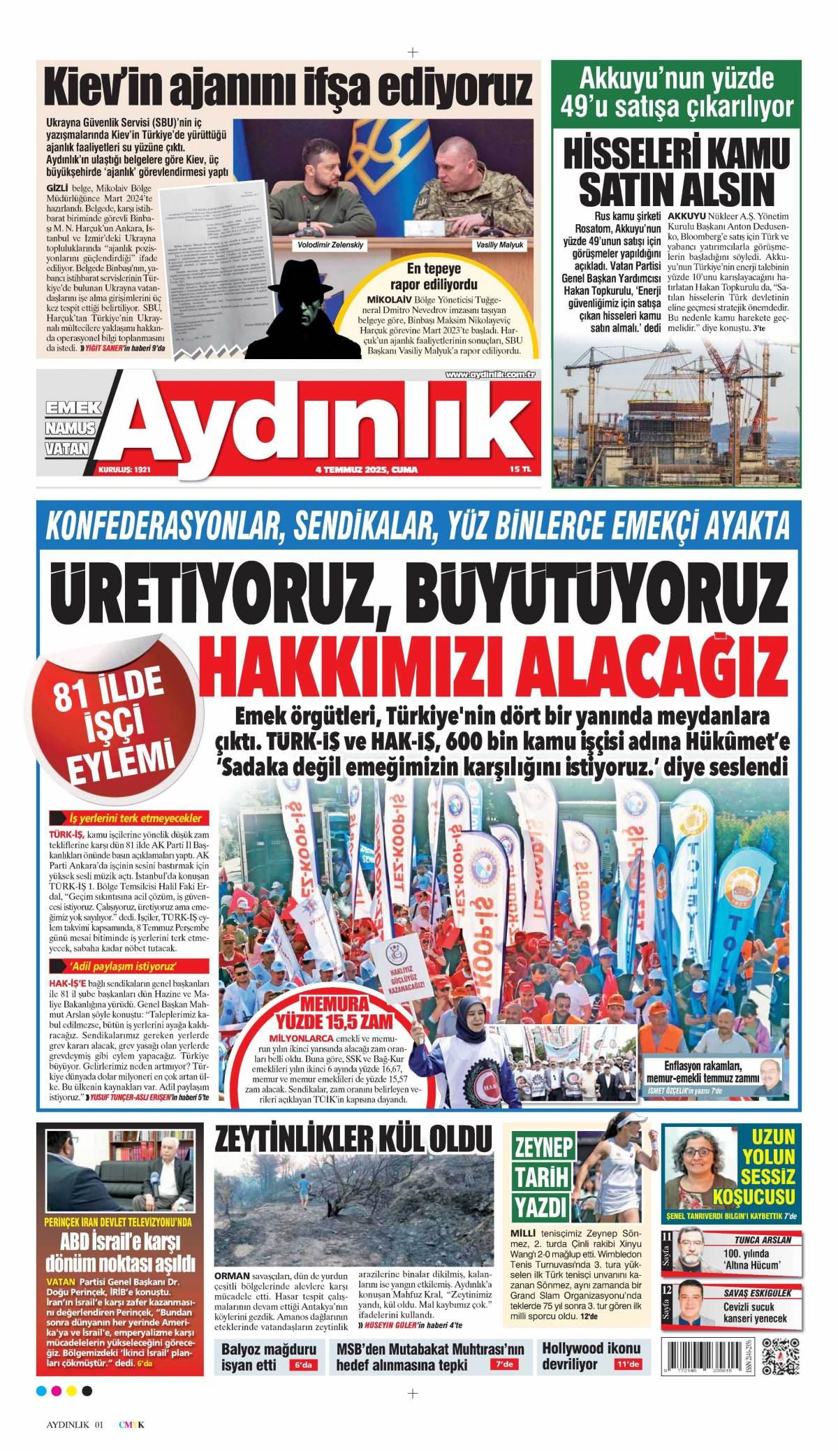 Aydınlık