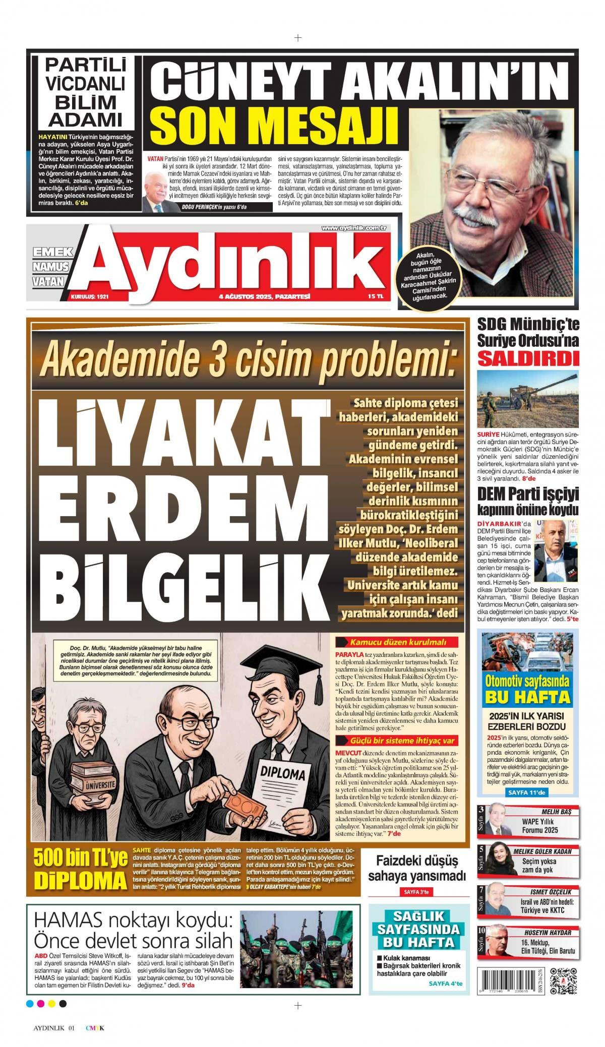 Aydınlık