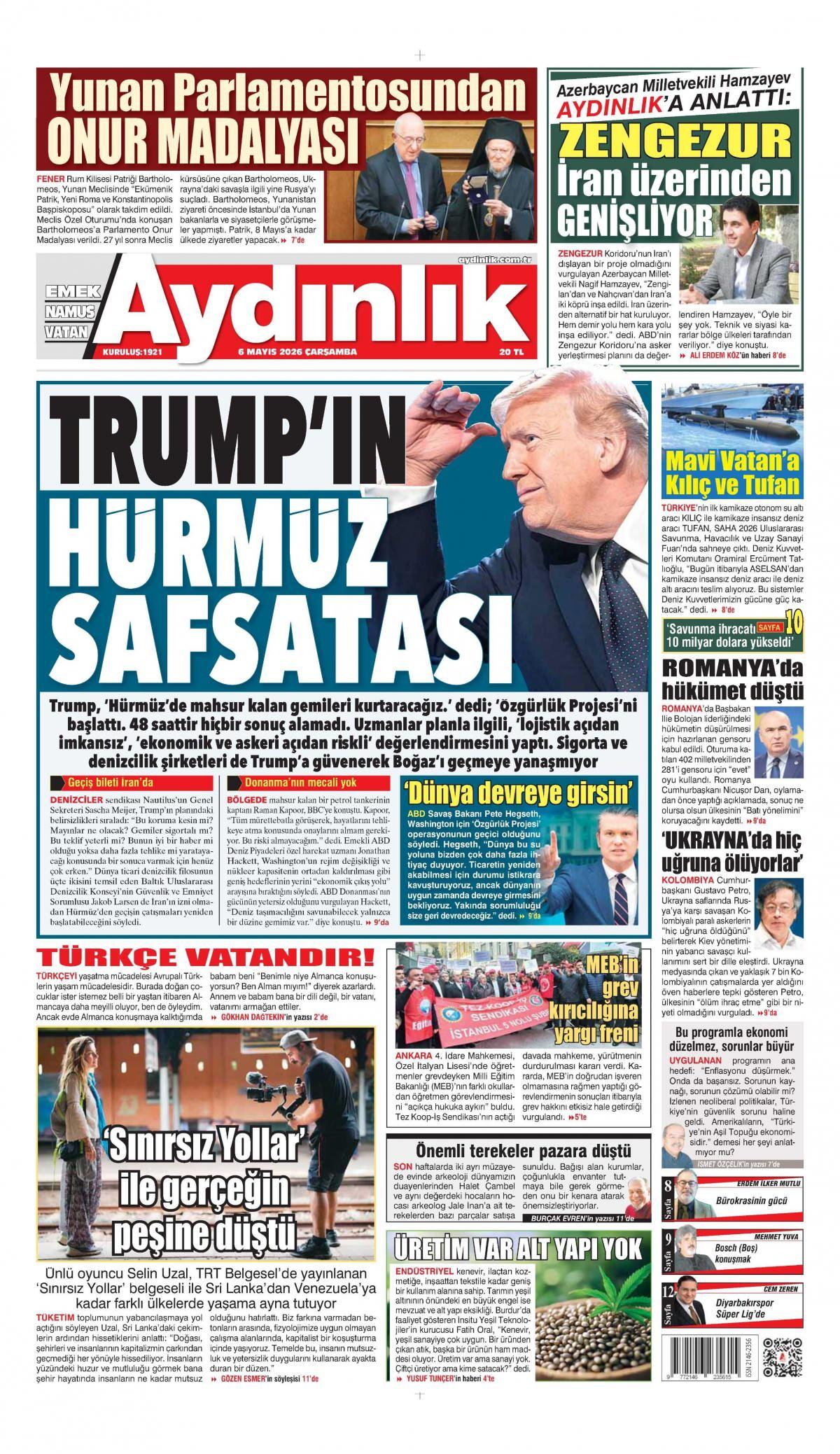 Aydınlık
