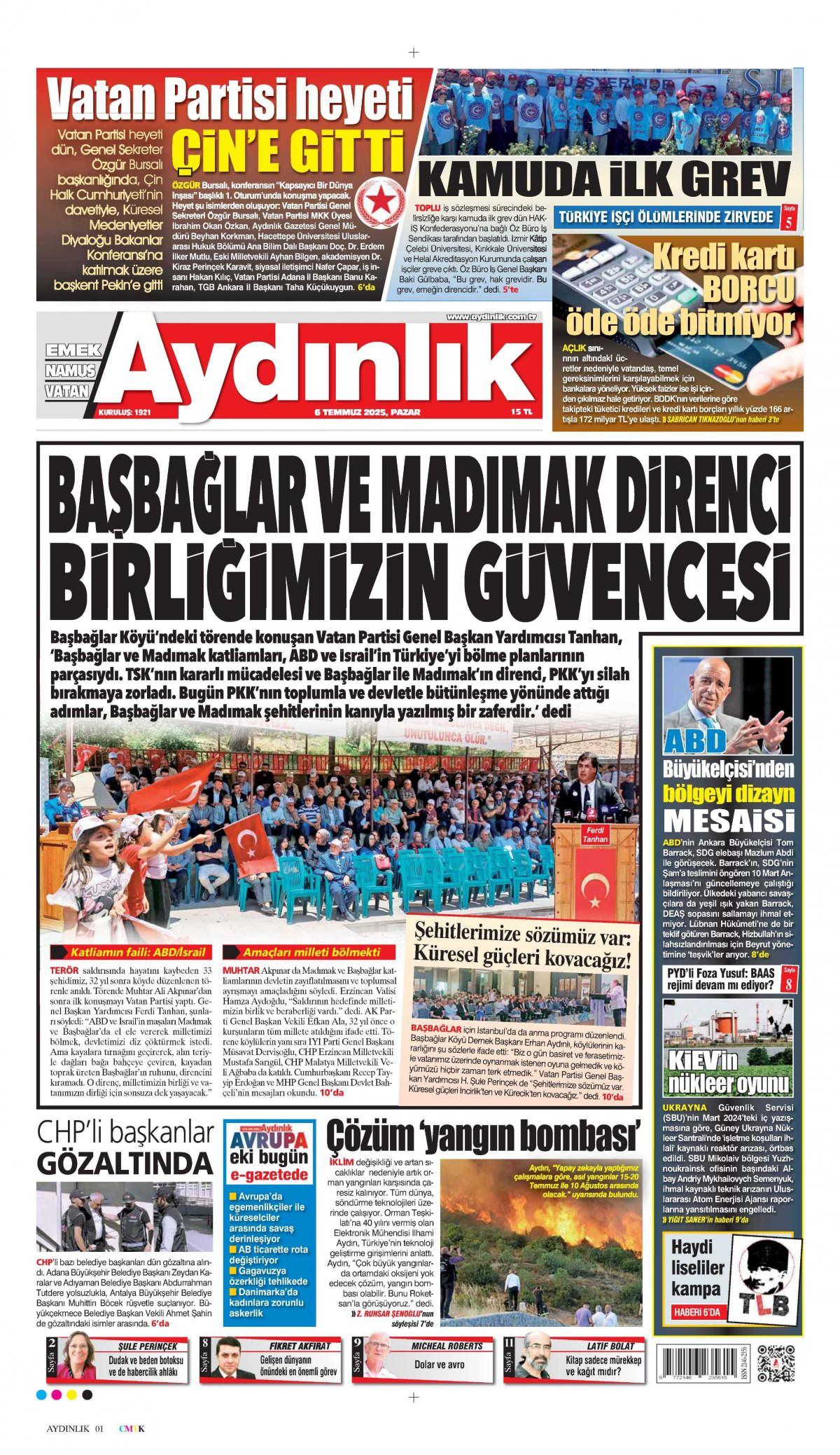 Aydınlık