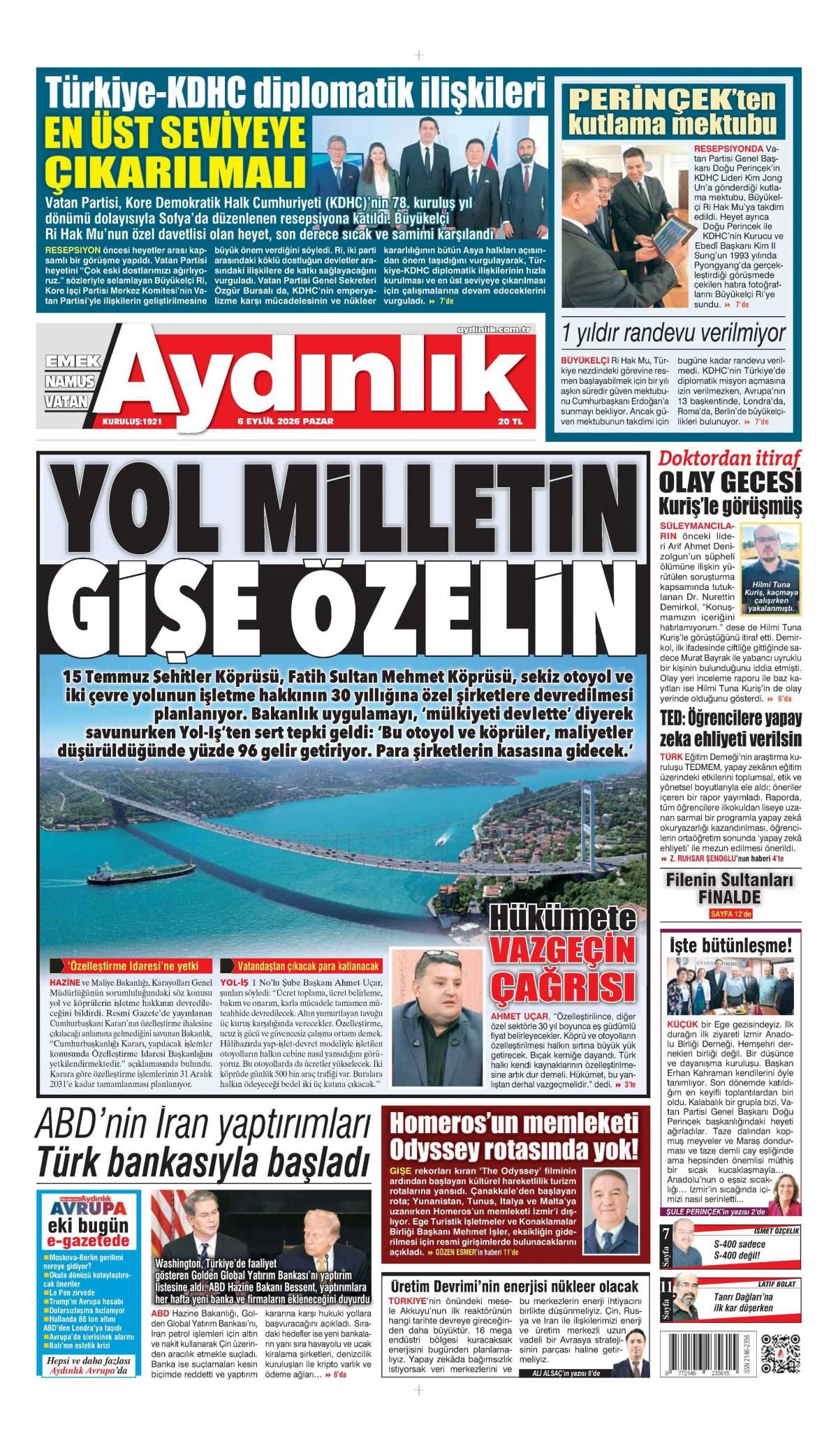 Aydınlık