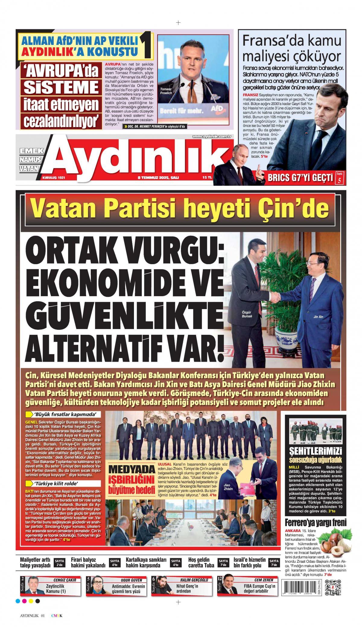 Aydınlık