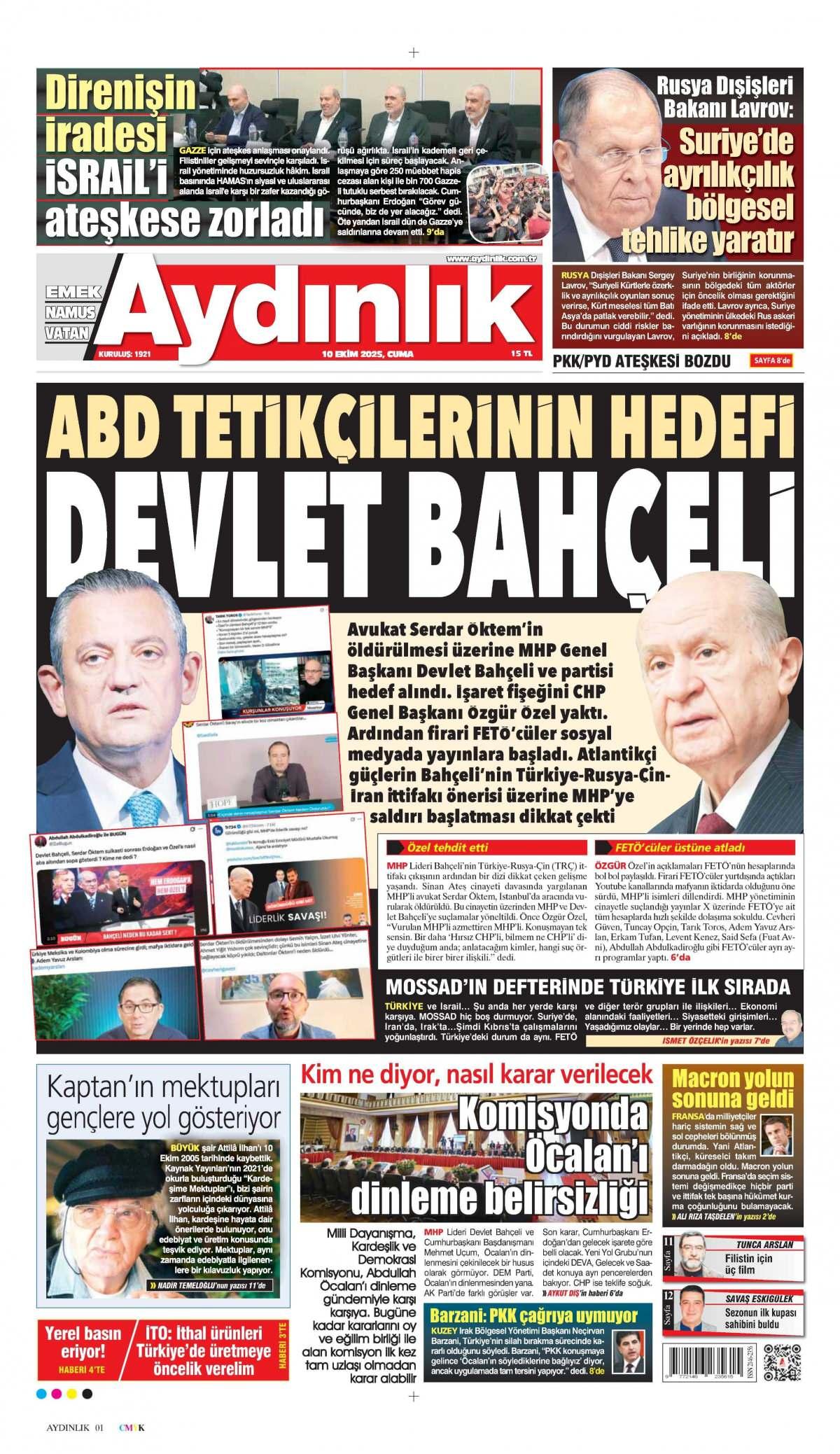 Aydınlık
