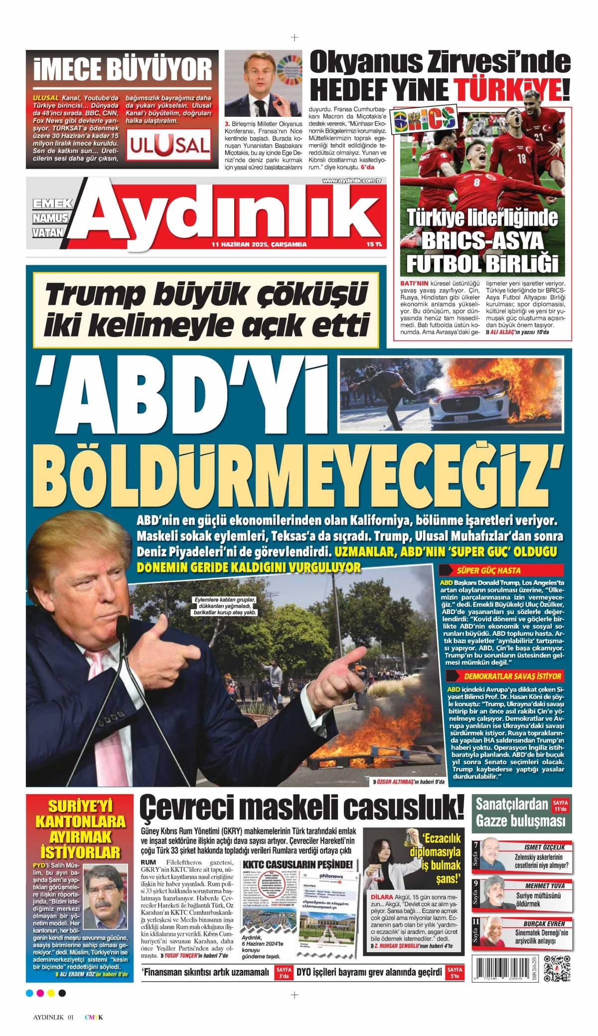 Aydınlık