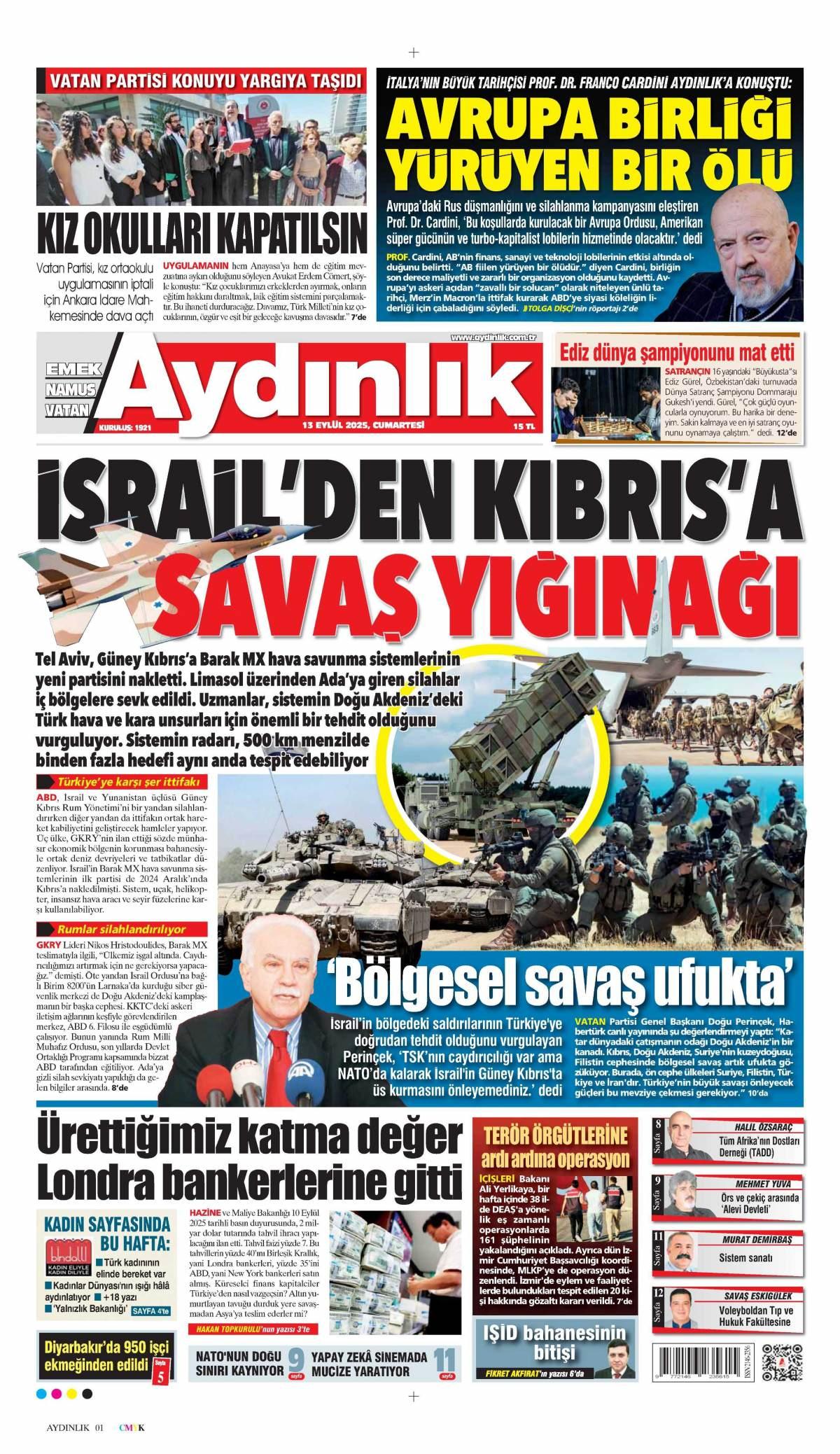 Aydınlık