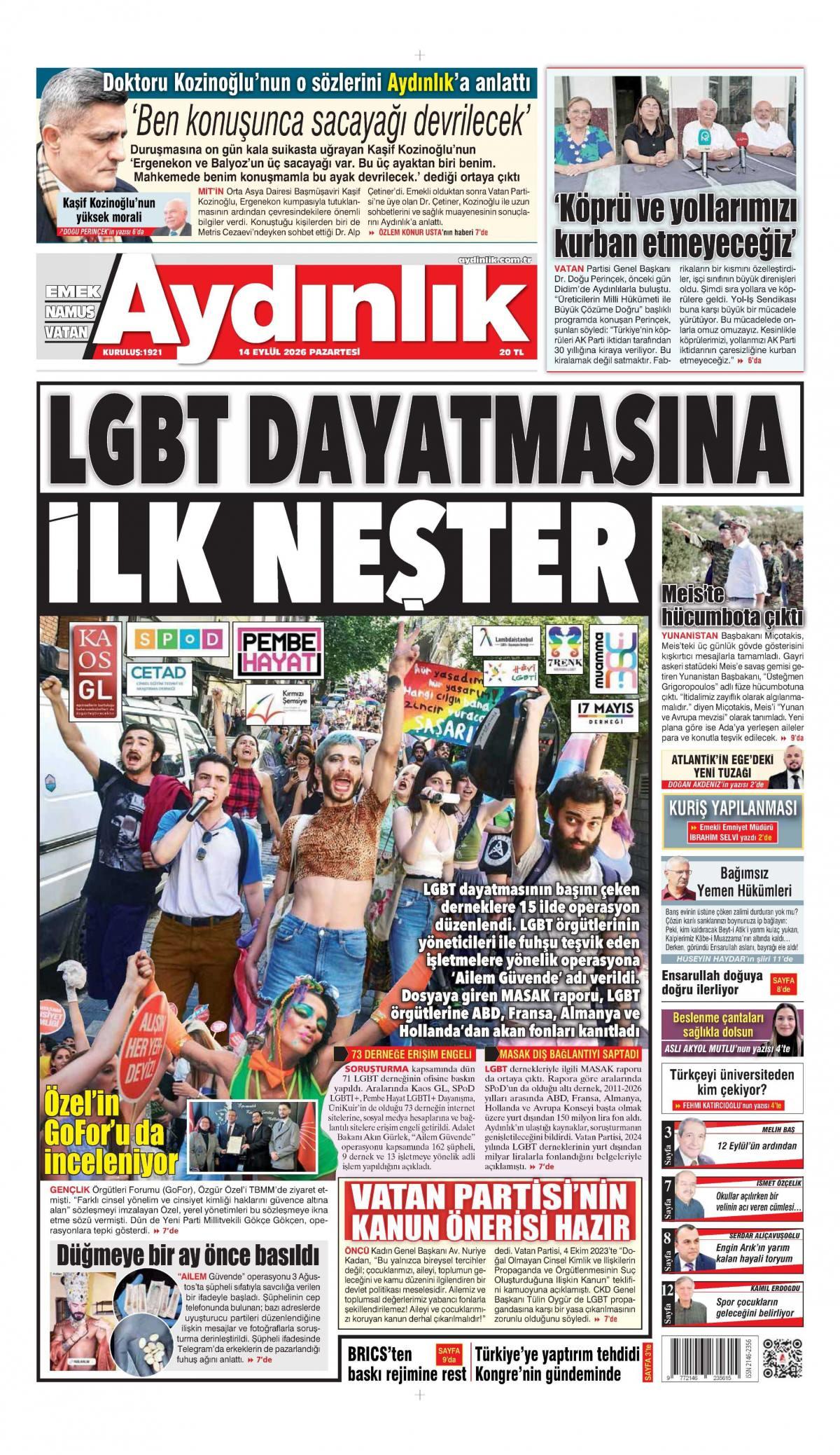 Aydınlık