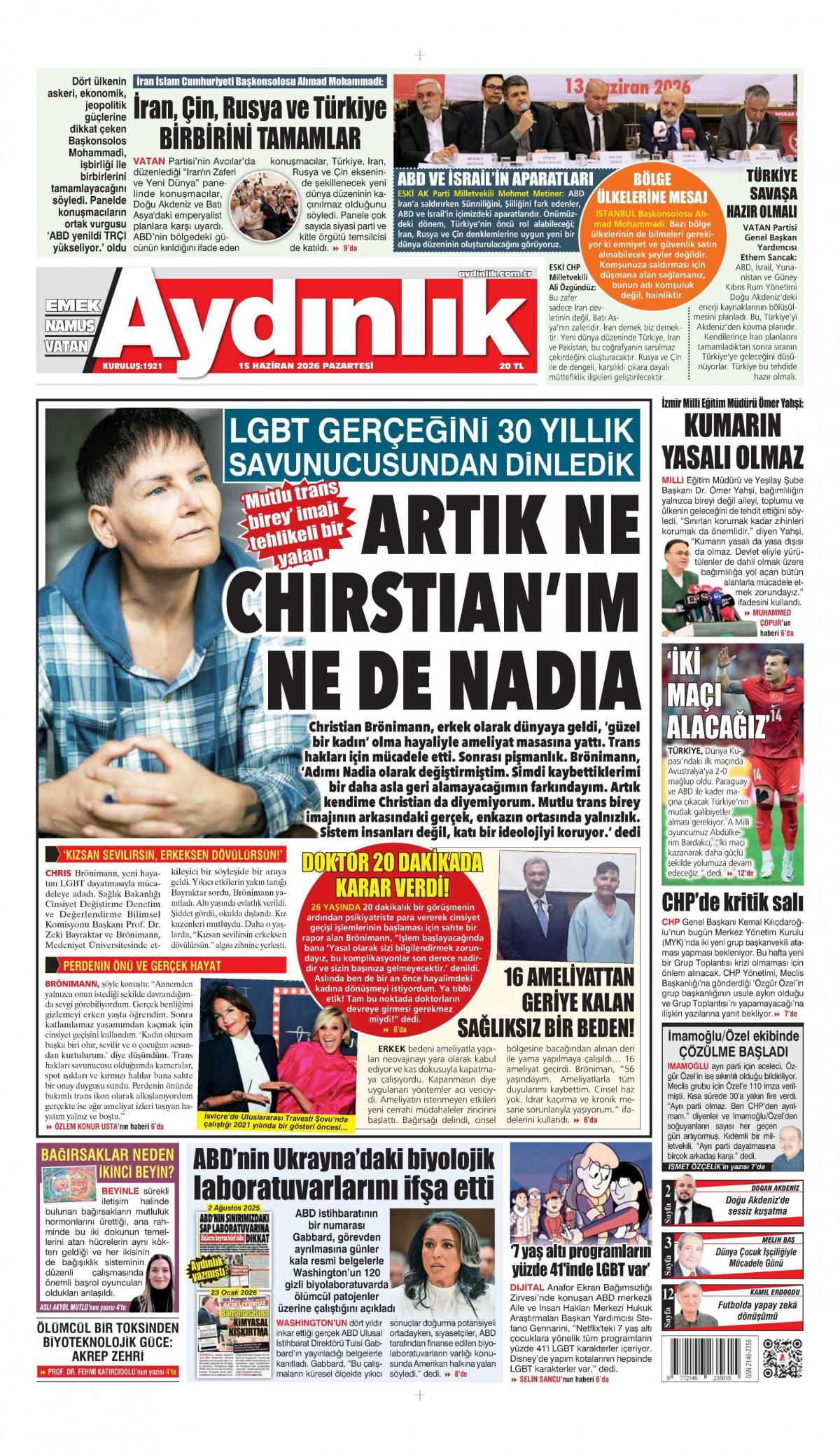 Aydınlık
