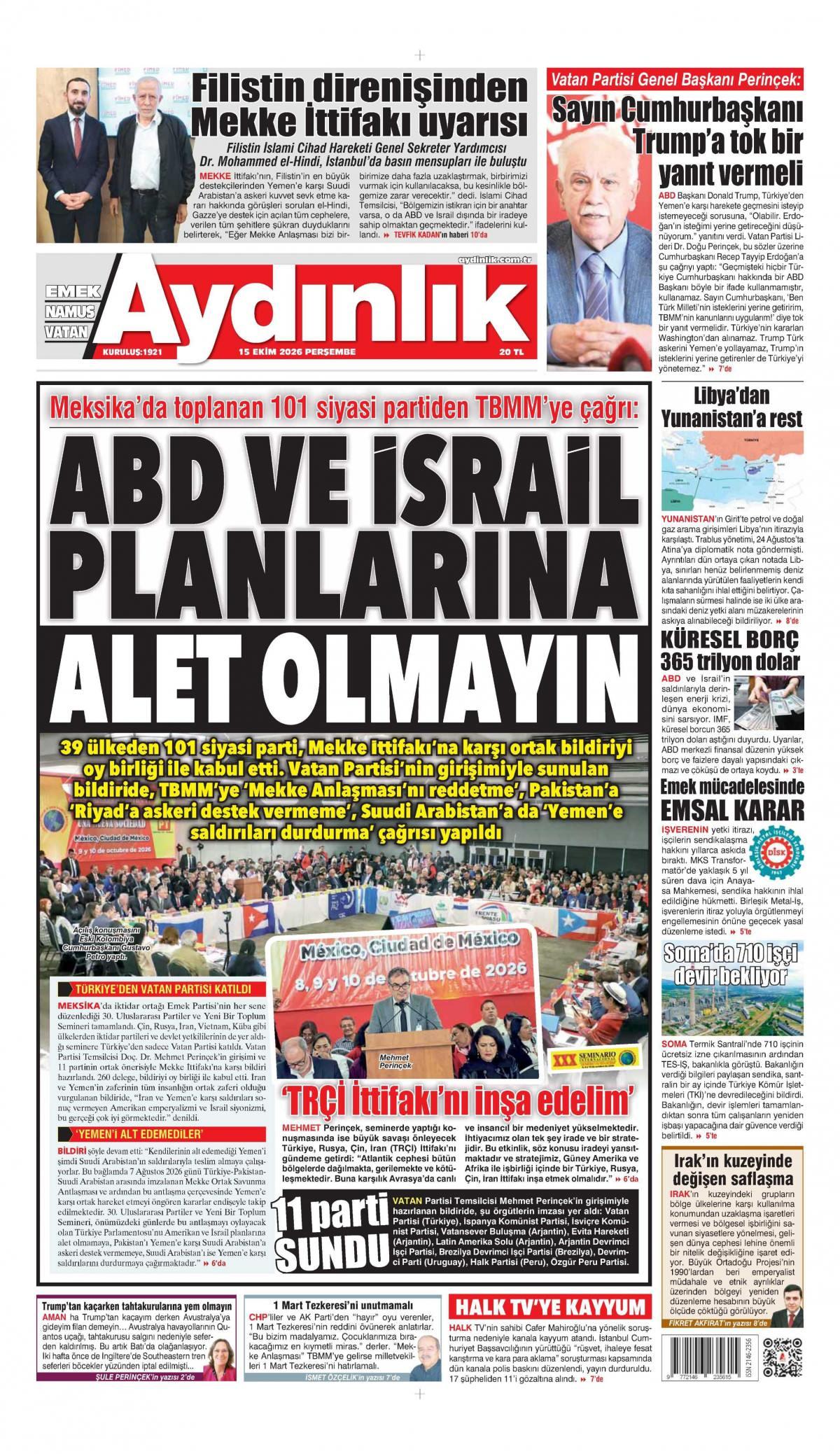 Aydınlık