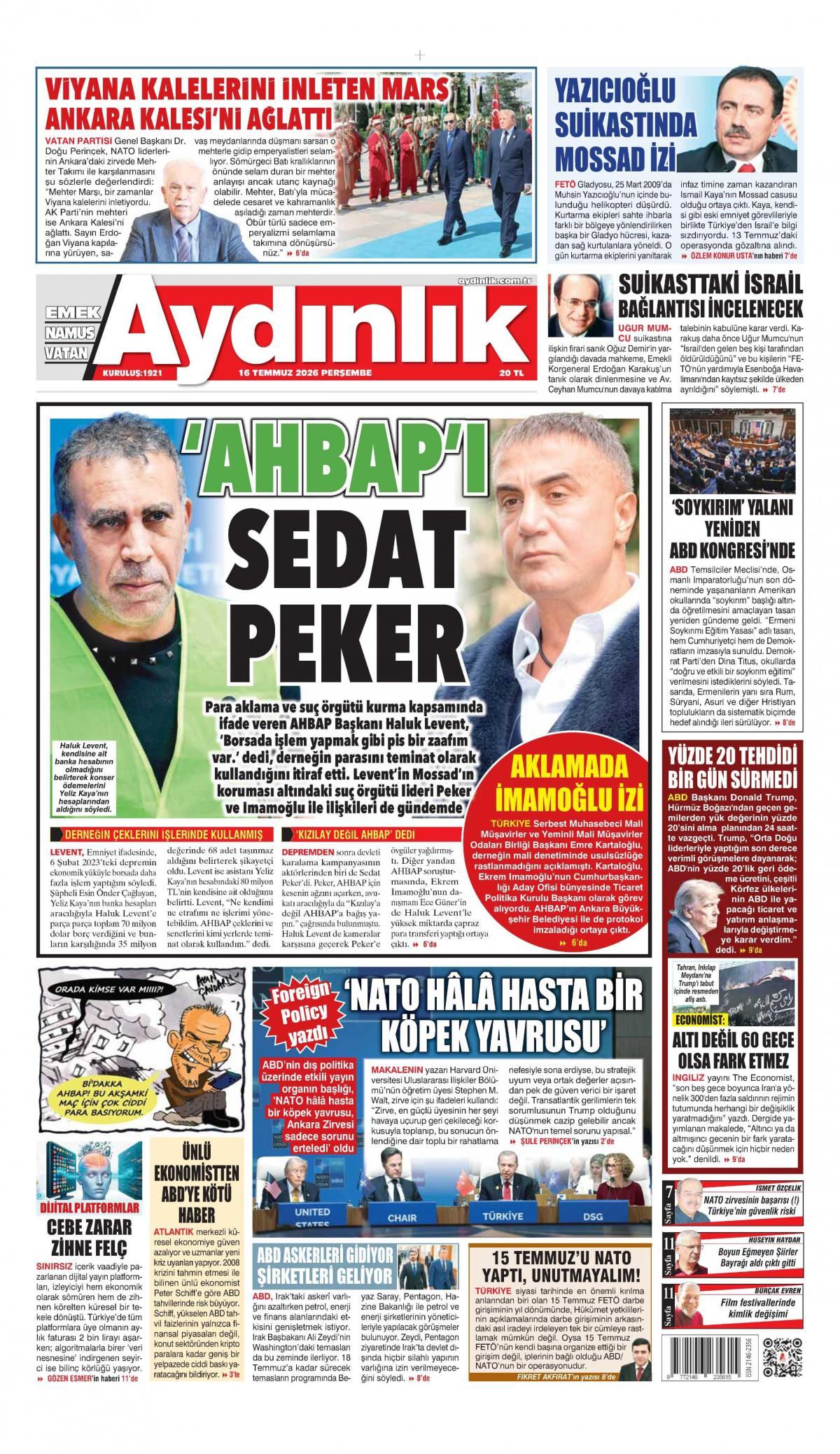 Aydınlık