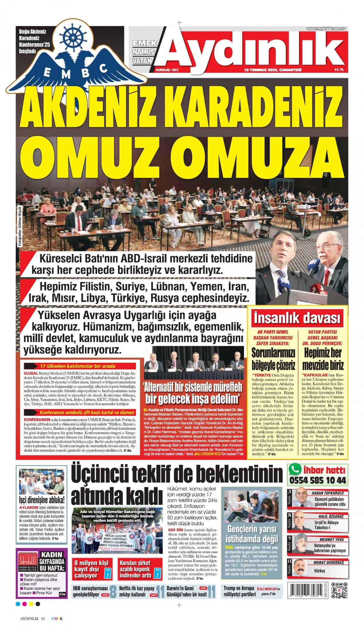 Aydınlık