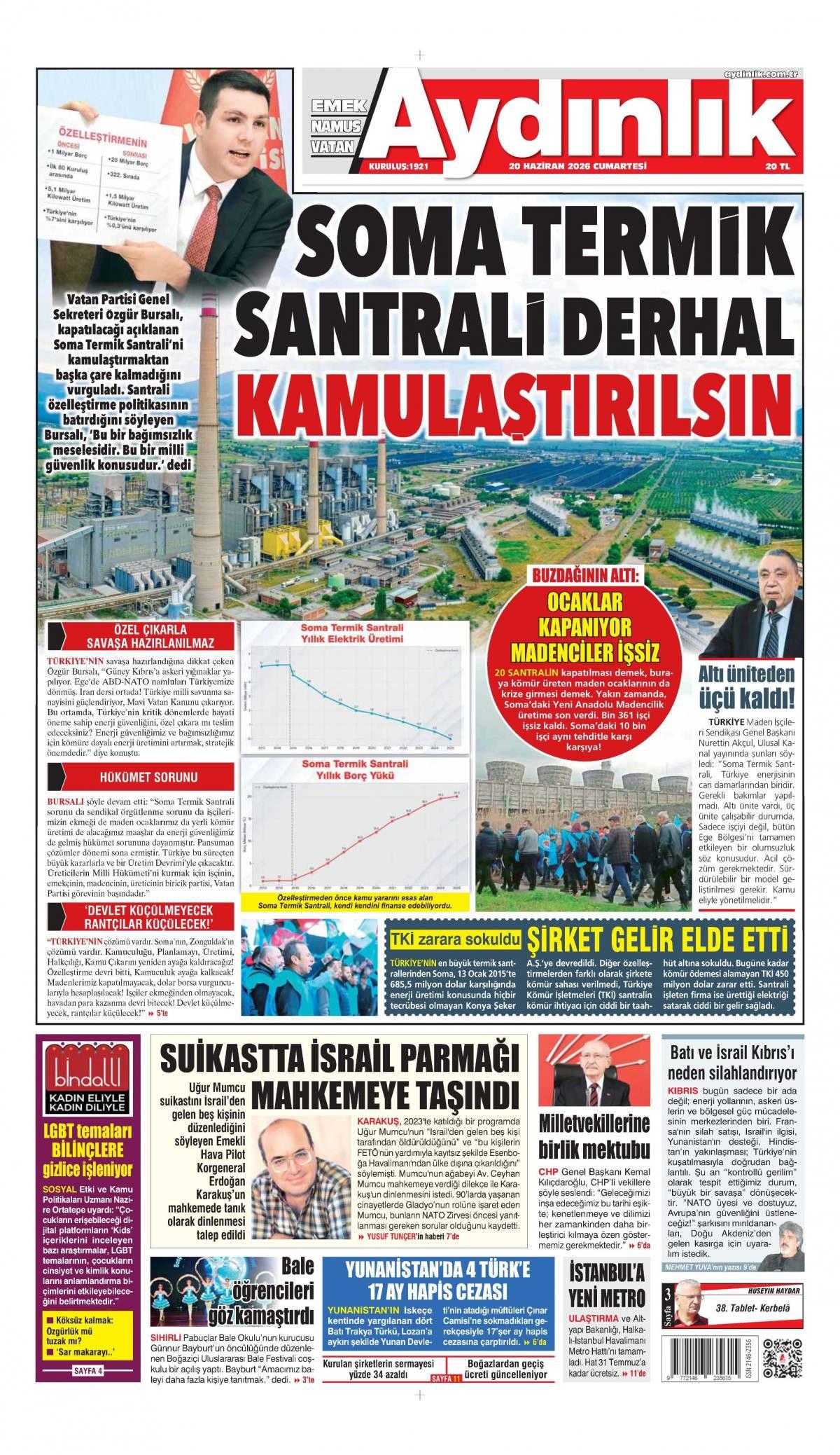 Aydınlık