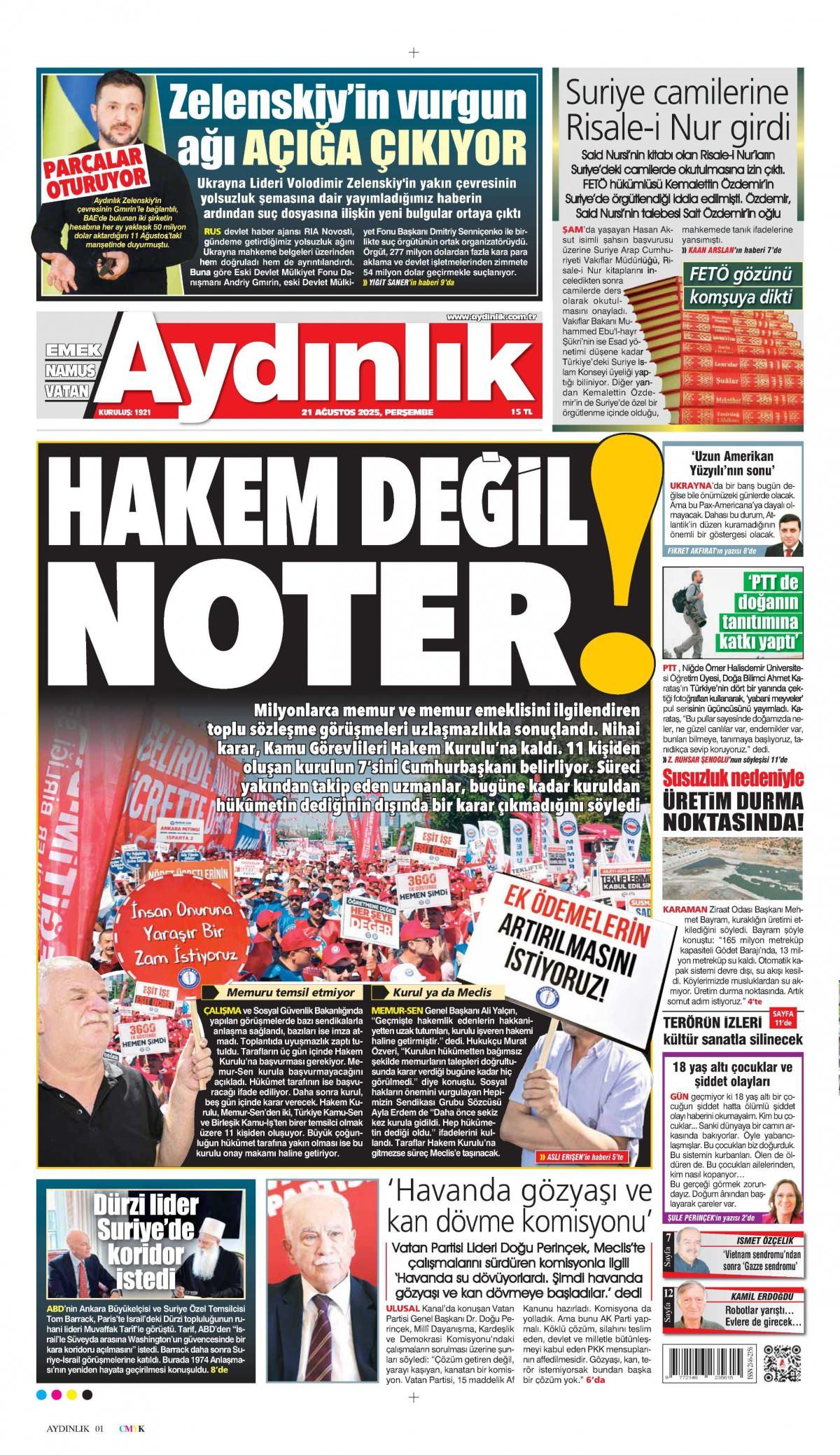 Aydınlık