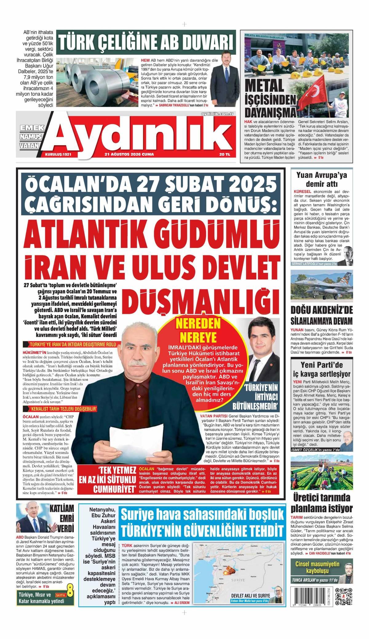 Aydınlık