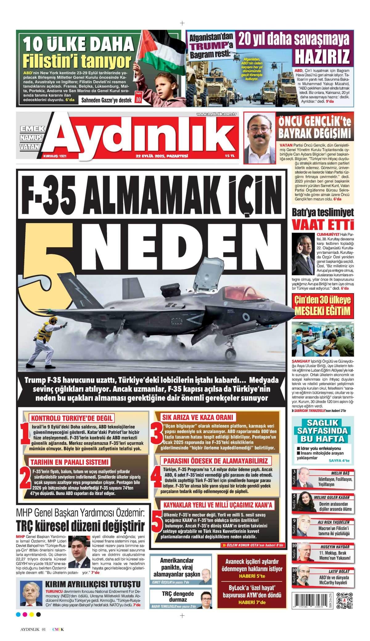 Aydınlık