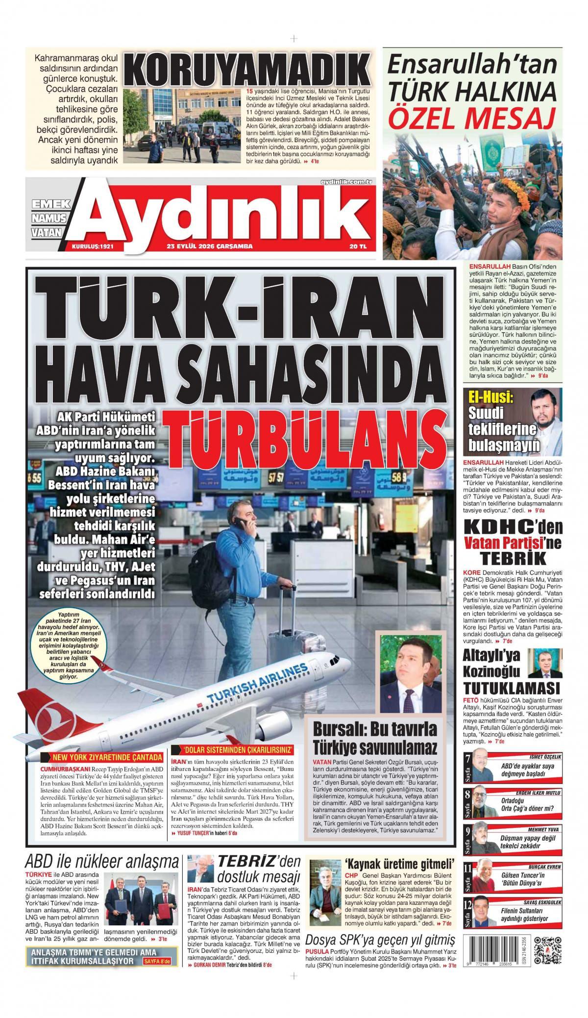 Aydınlık