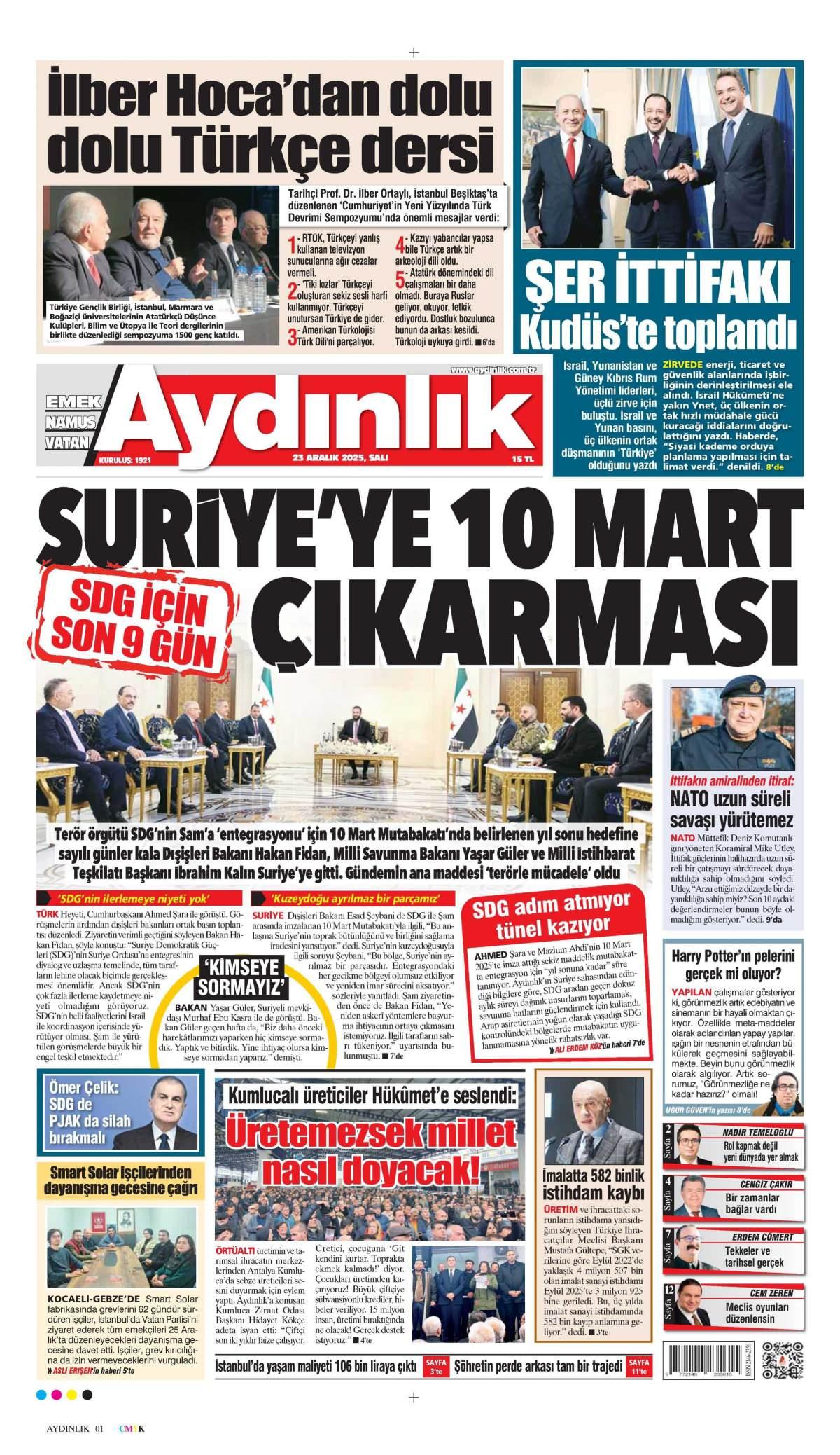 Aydınlık