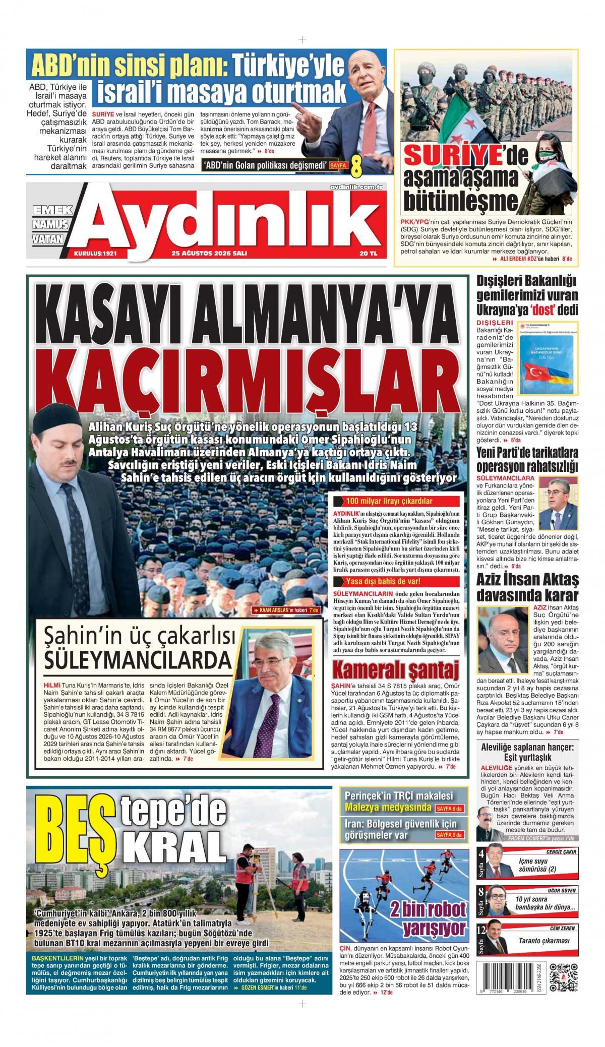 Aydınlık