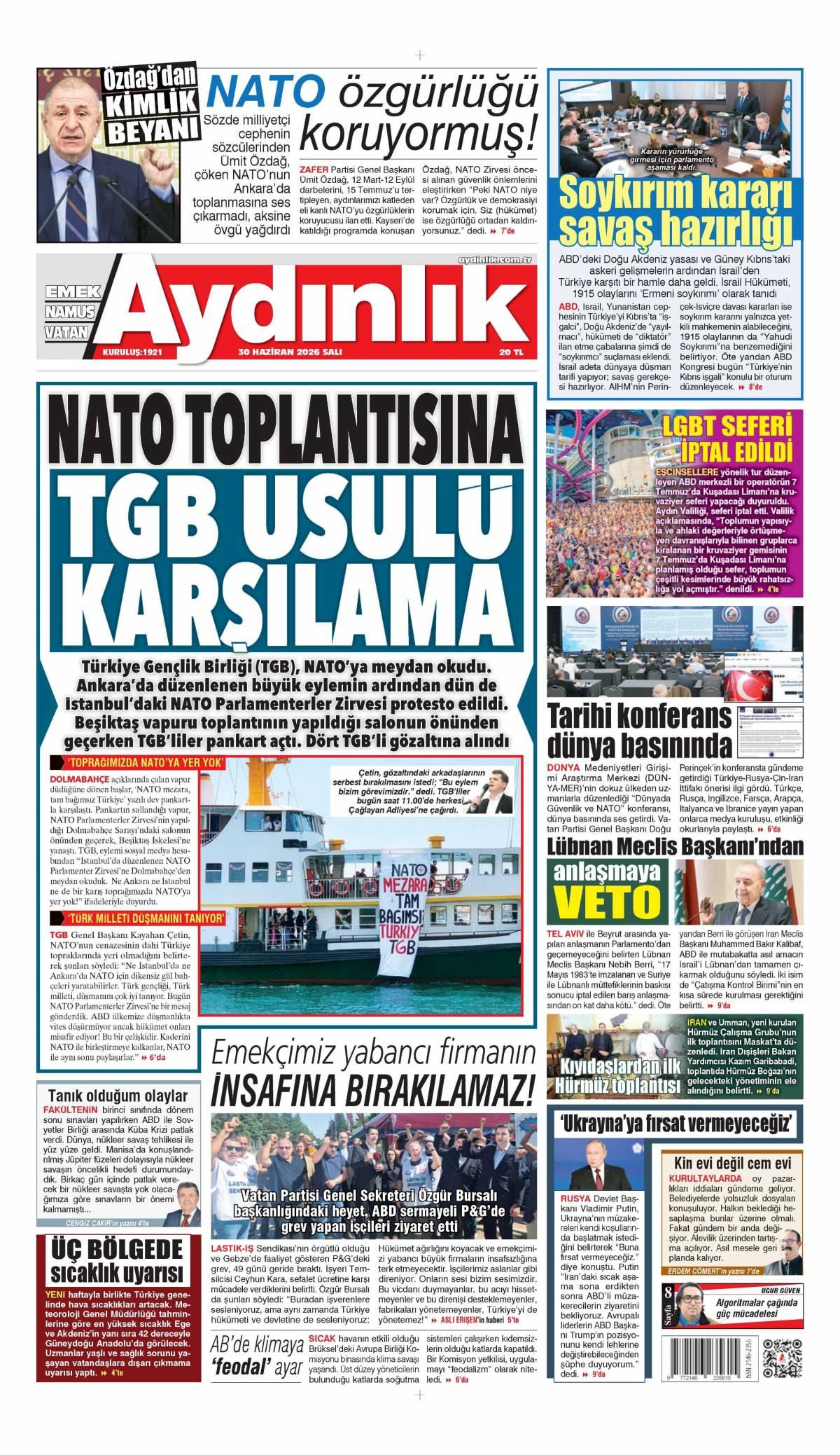 Aydınlık