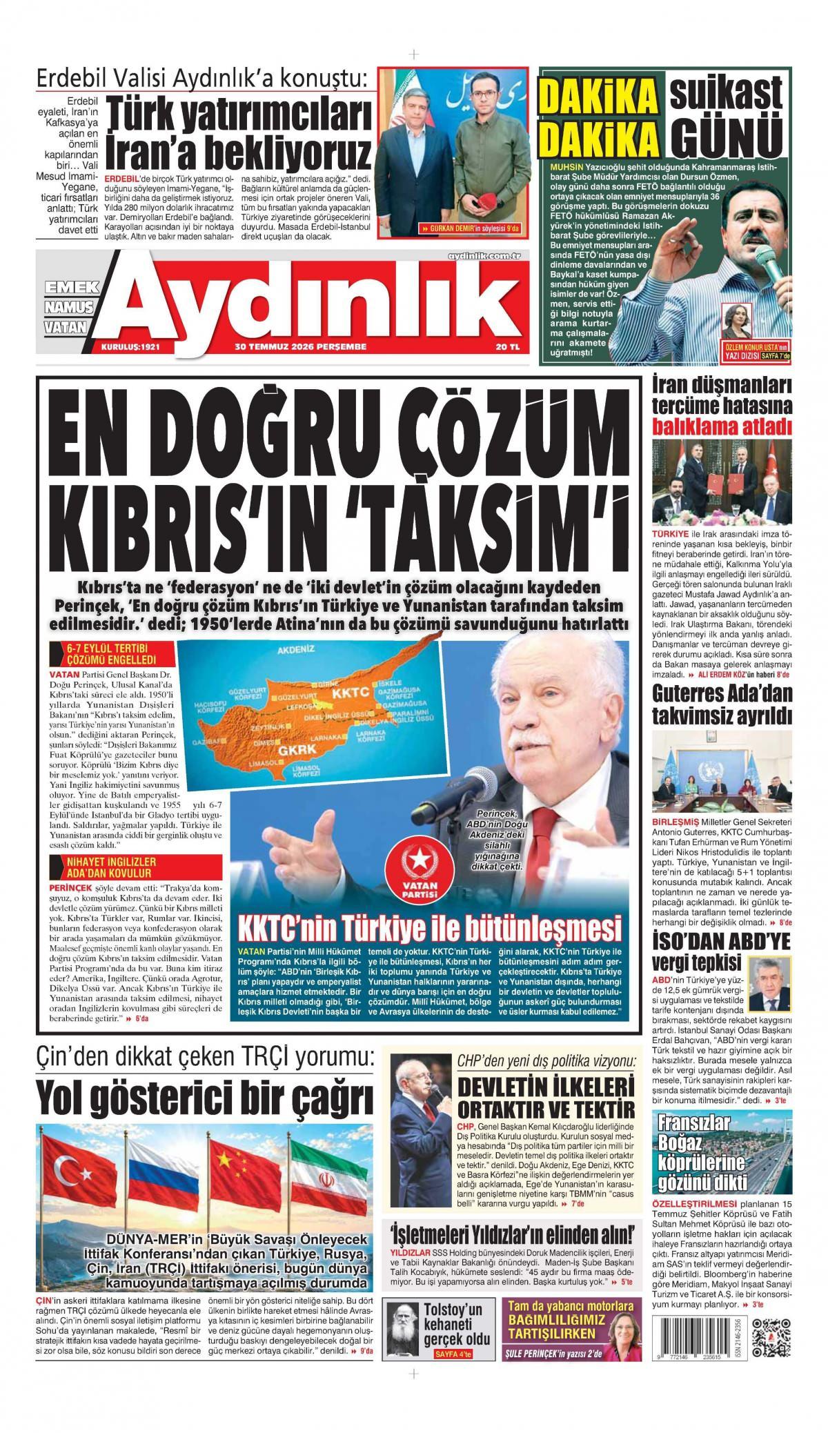 Aydınlık
