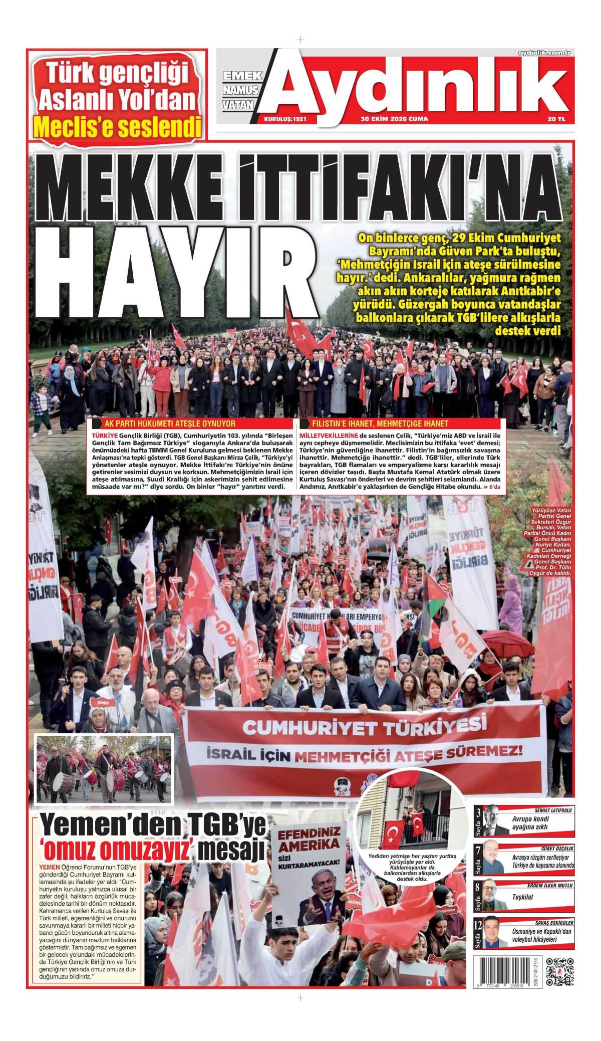 Aydınlık