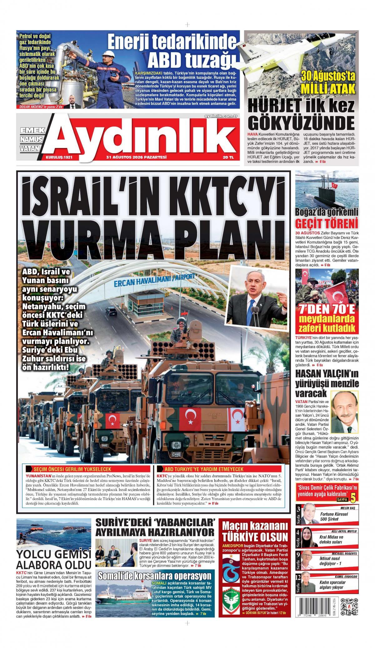 Aydınlık