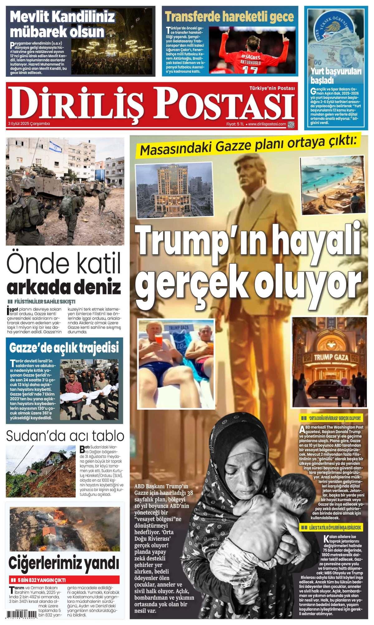 Diriliş Postası