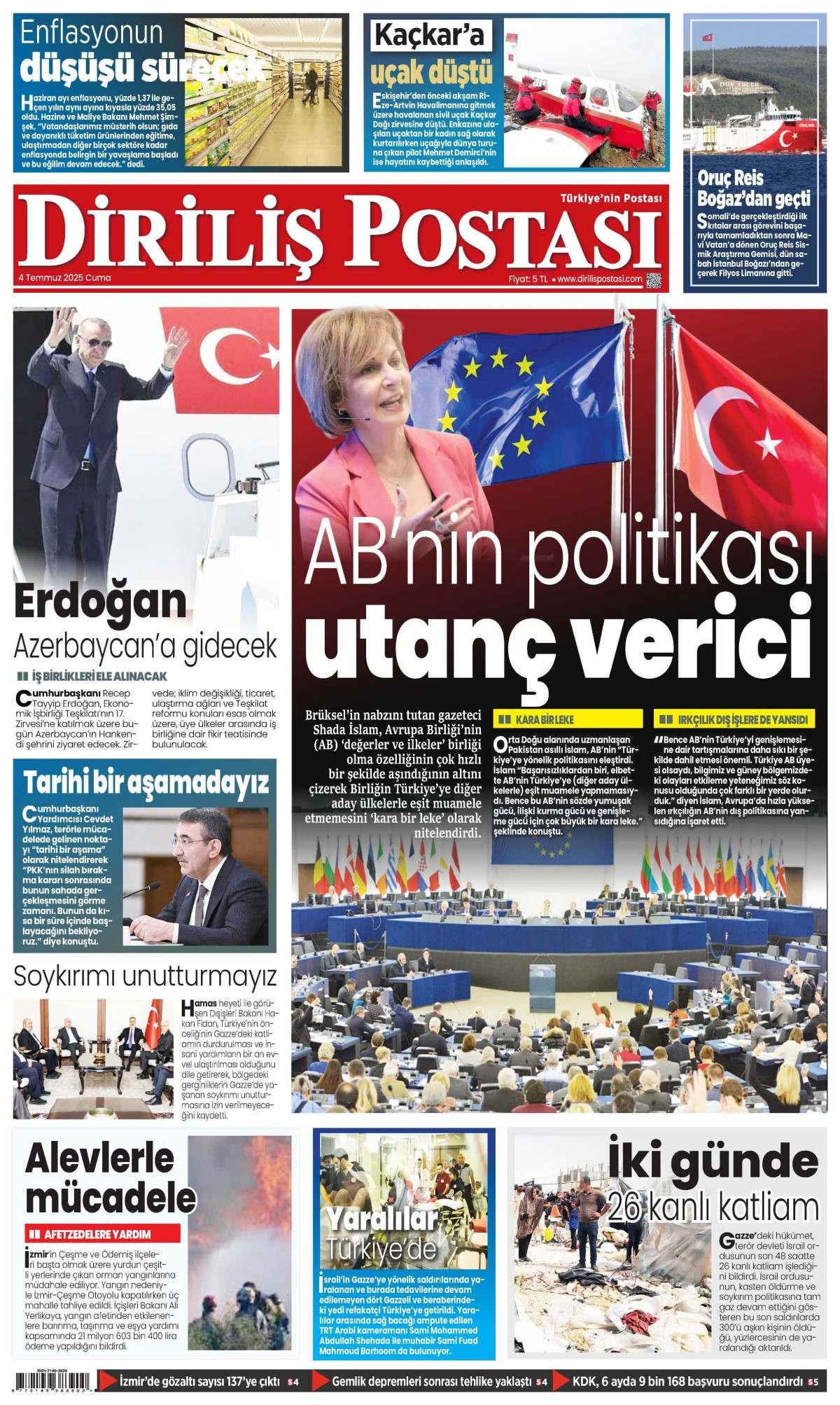 Diriliş Postası
