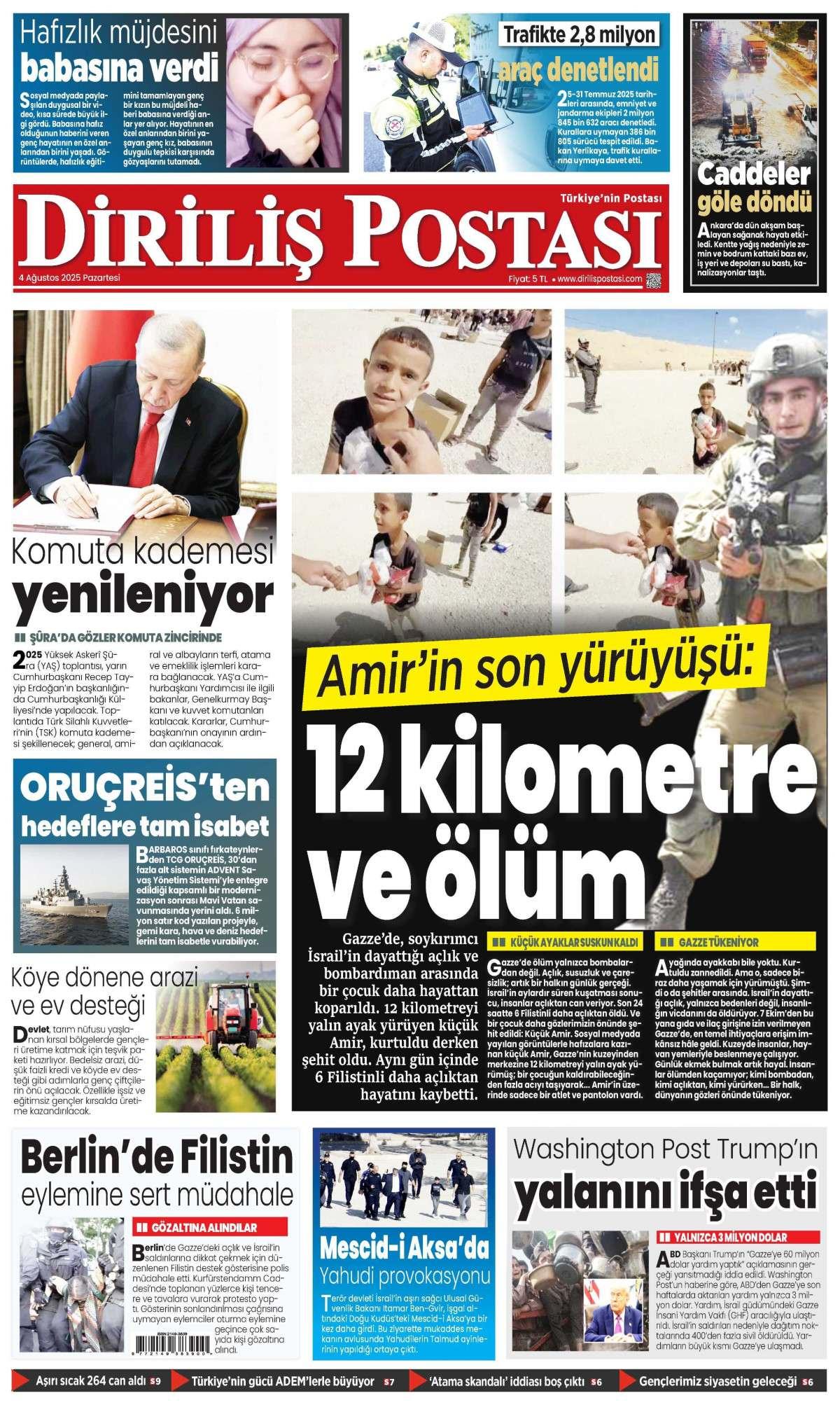Diriliş Postası
