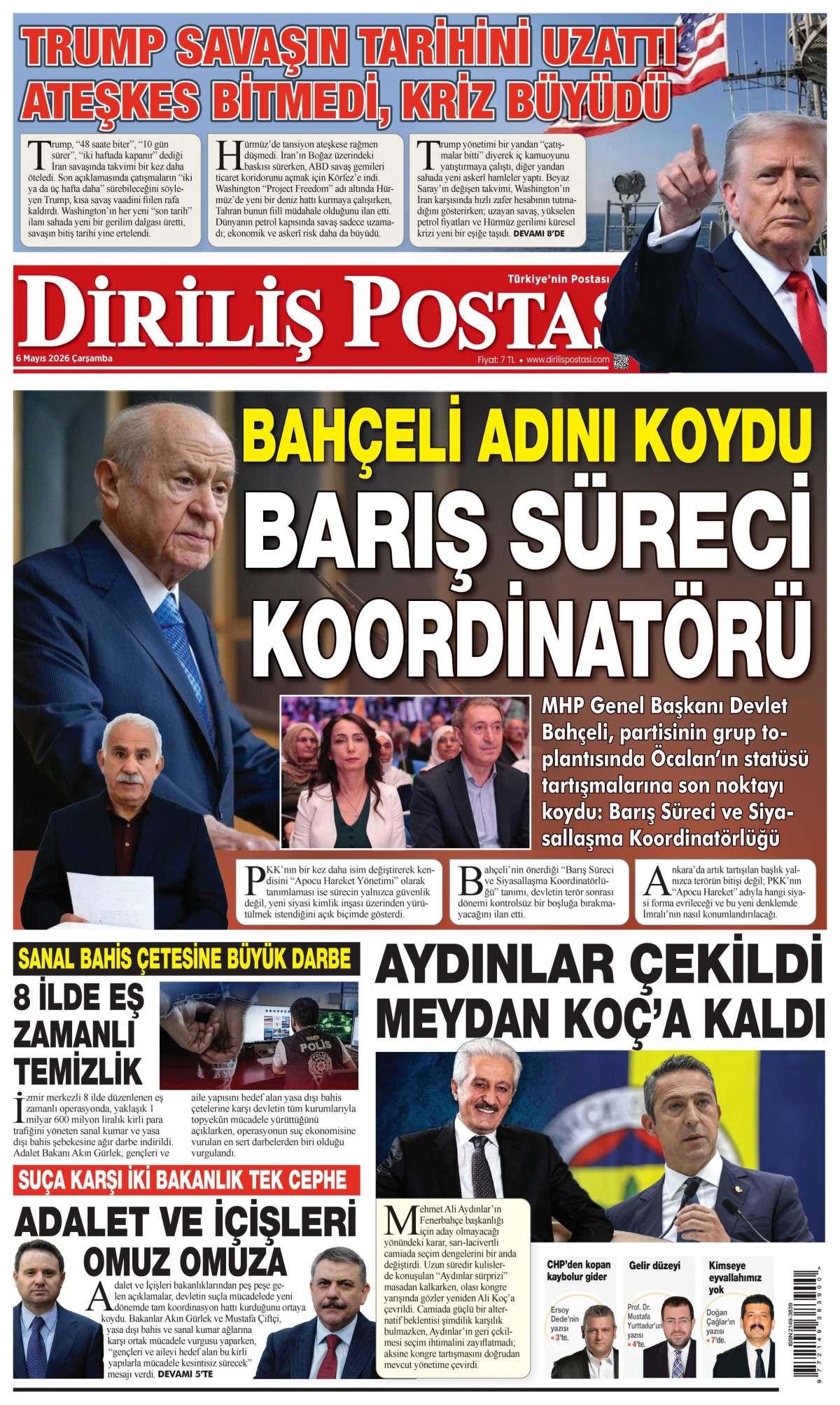 Diriliş Postası
