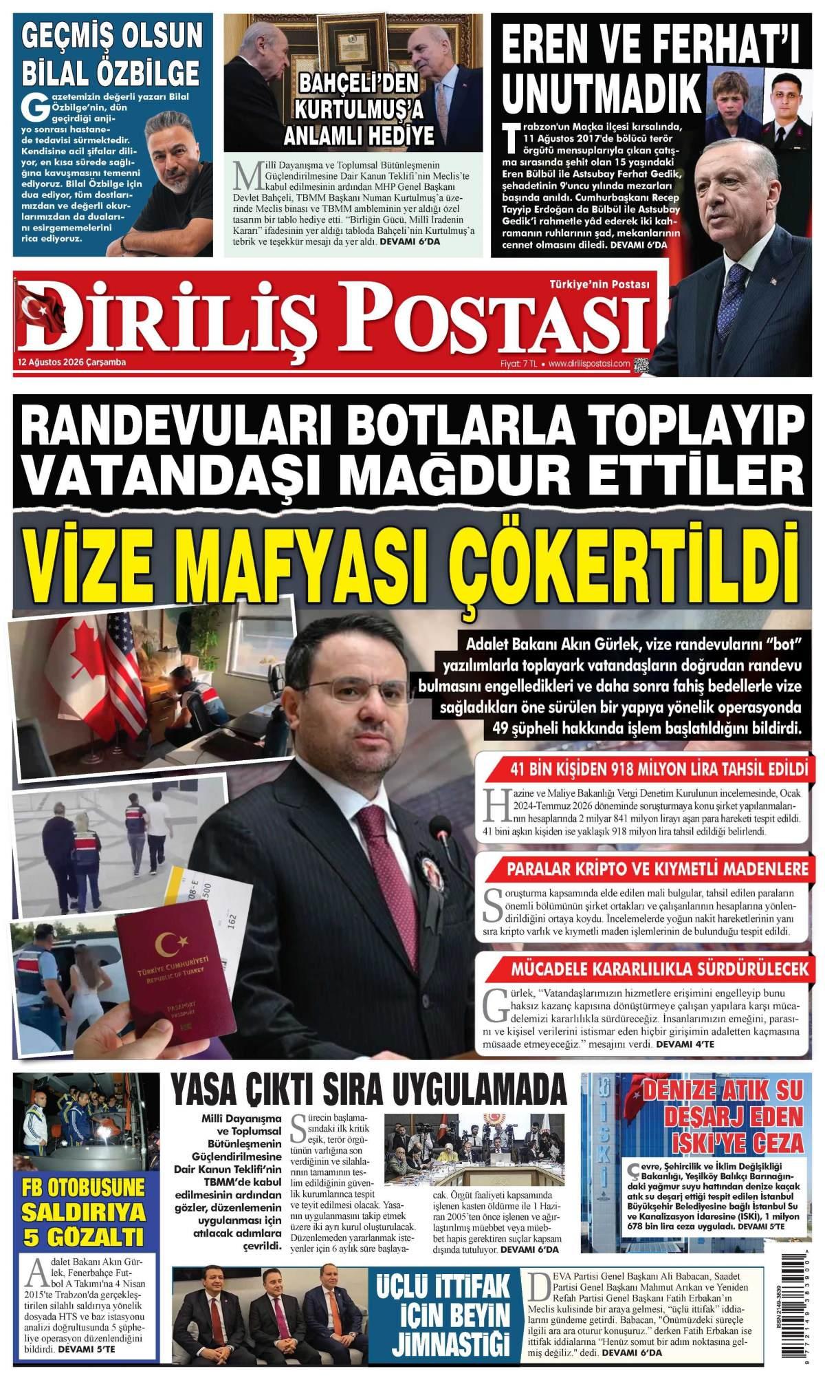 Diriliş Postası