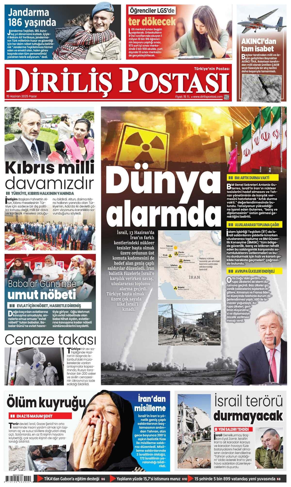 Diriliş Postası
