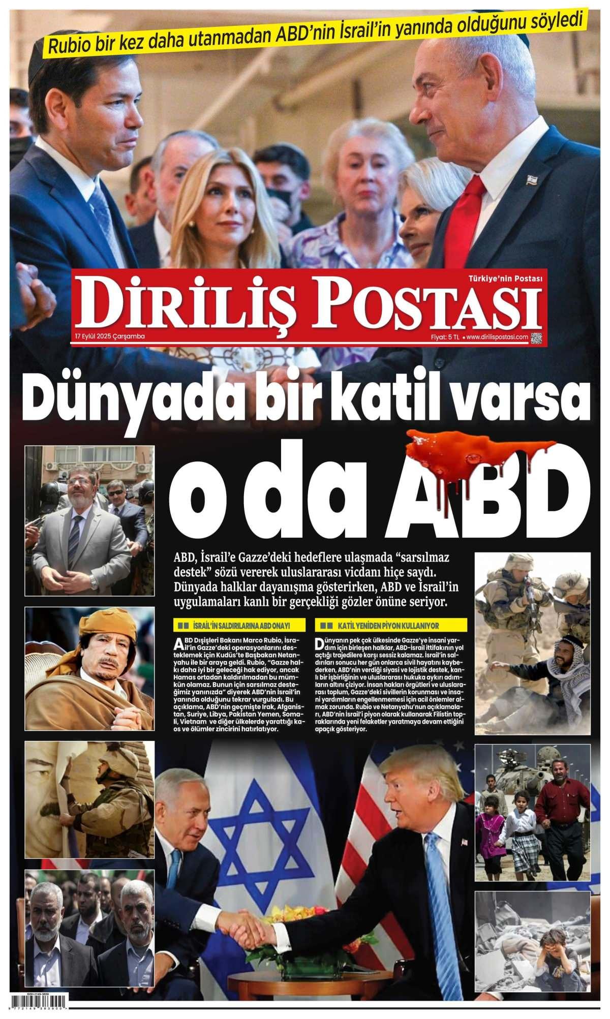 Diriliş Postası