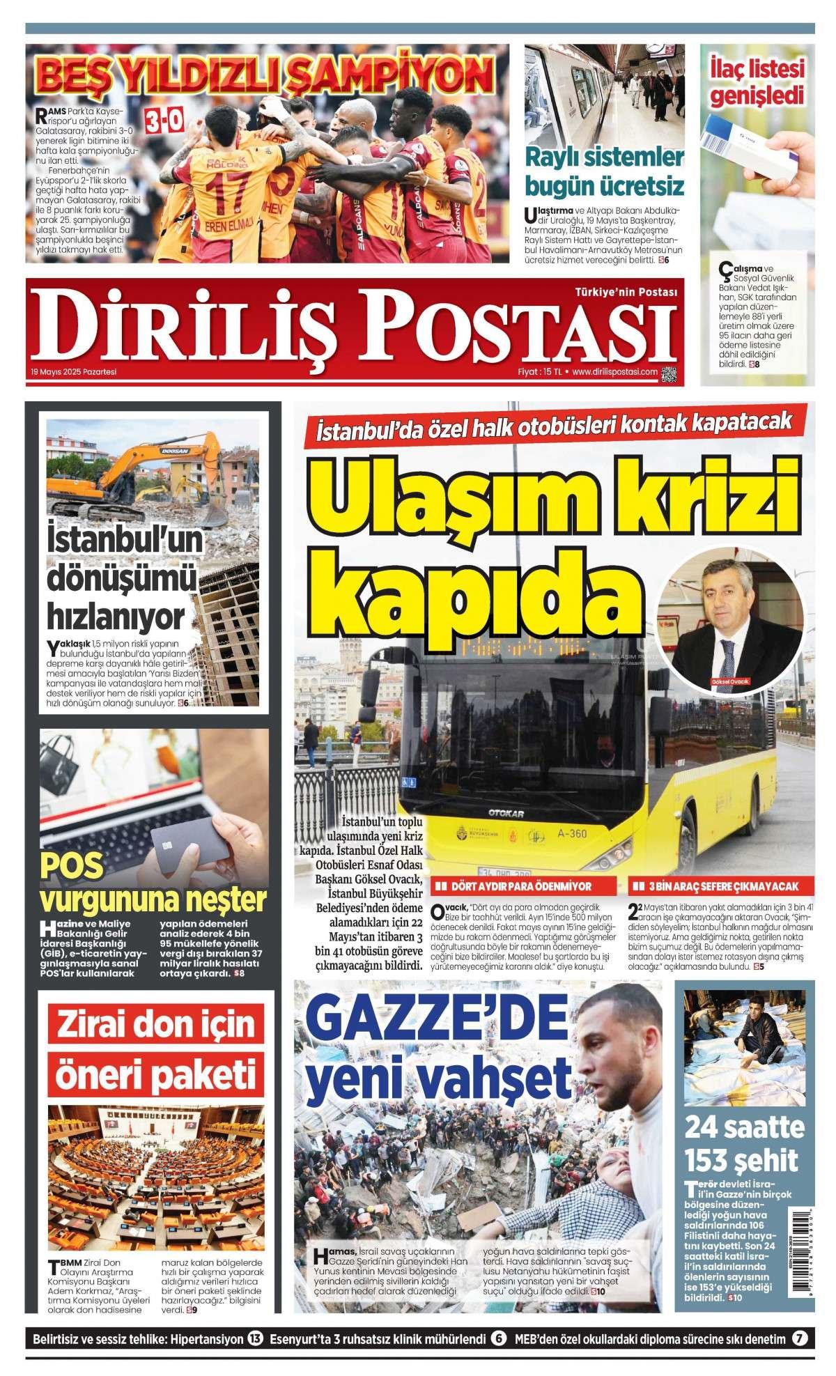 Diriliş Postası