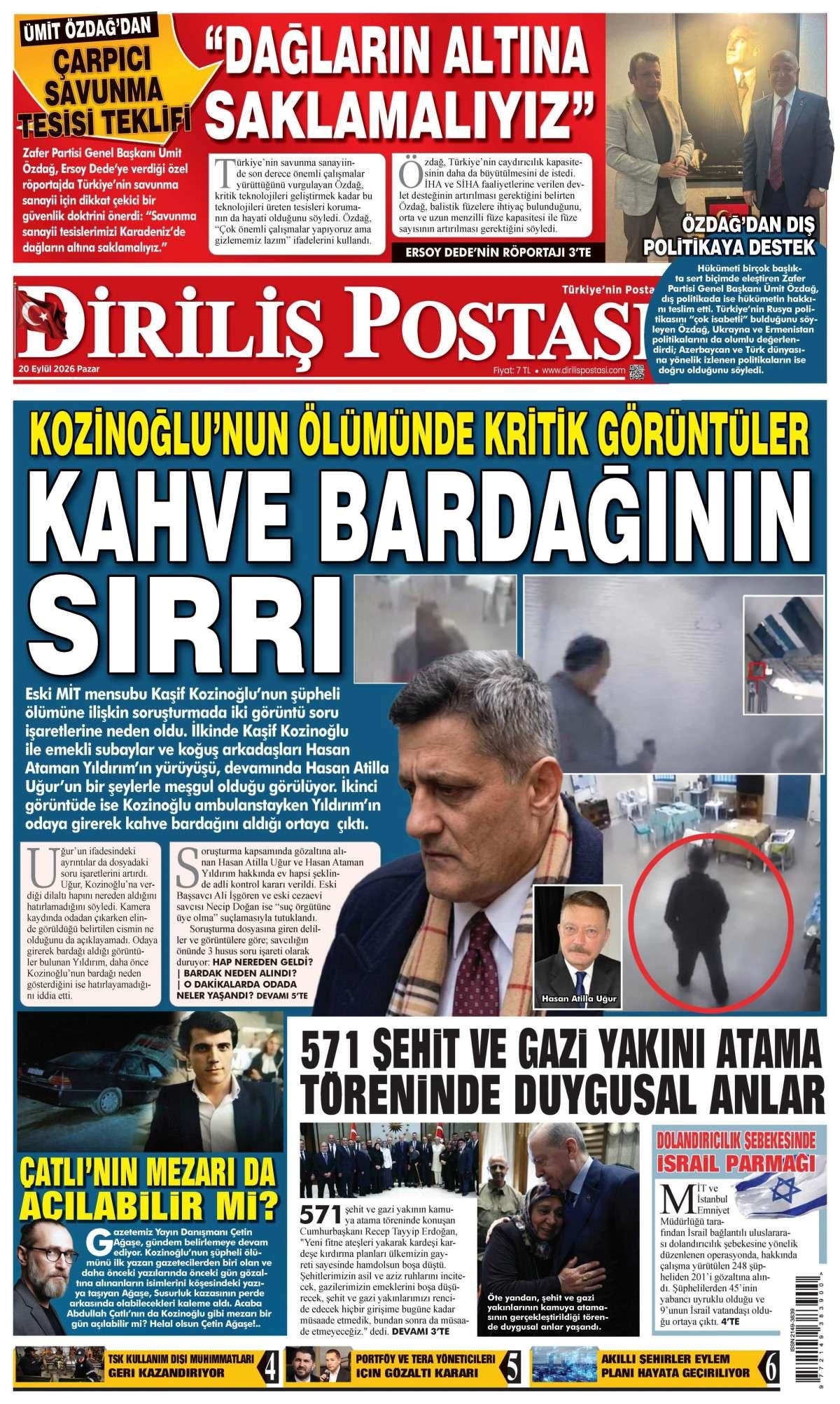 Diriliş Postası