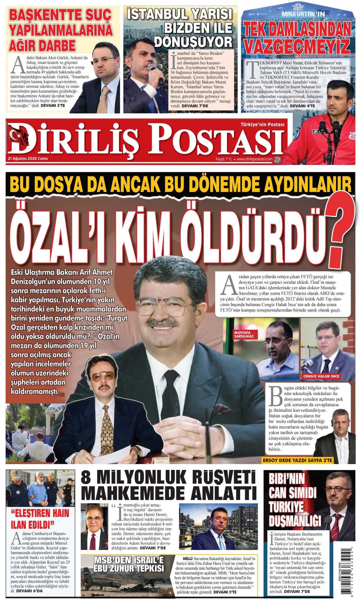 Diriliş Postası