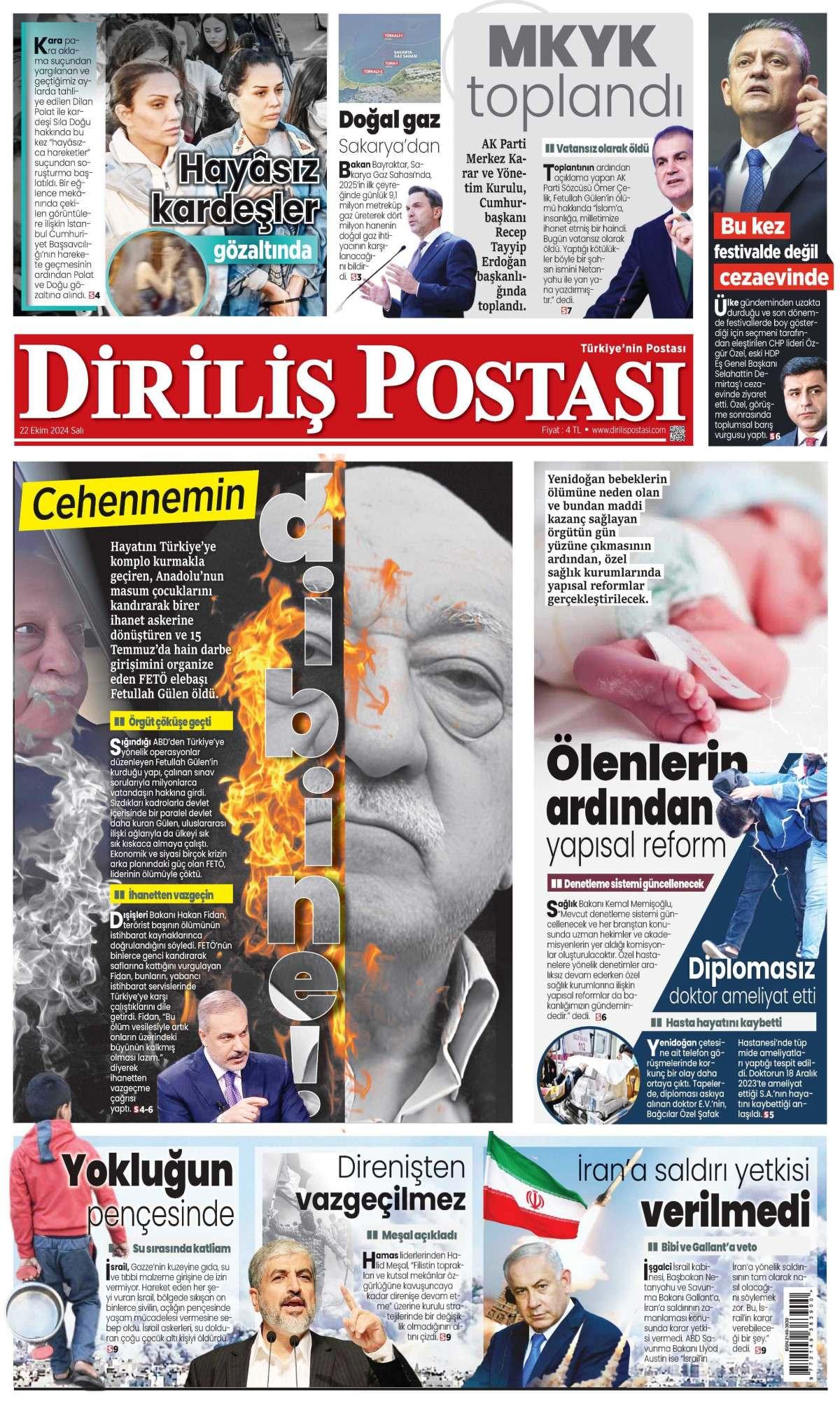 Diriliş Postası