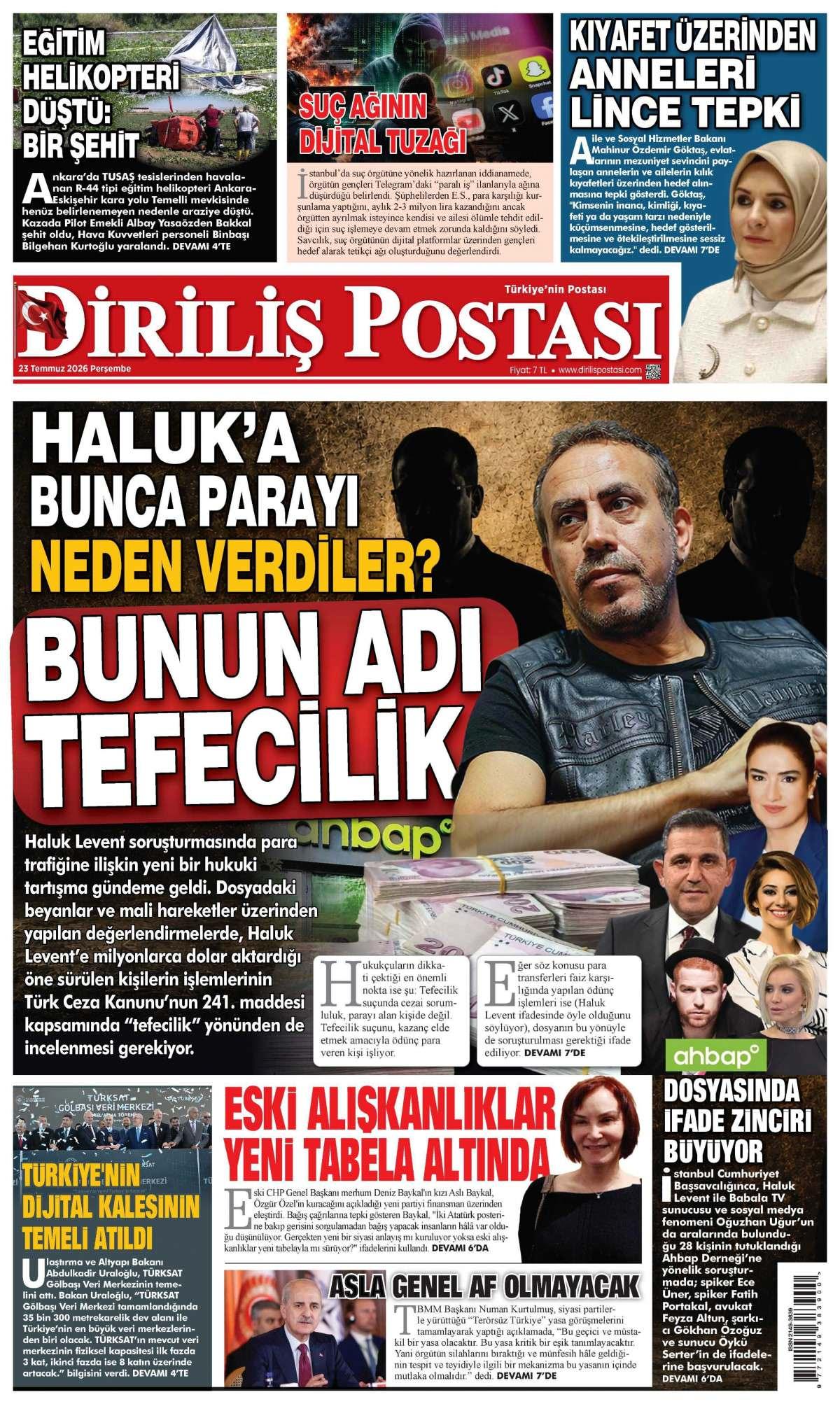 Diriliş Postası