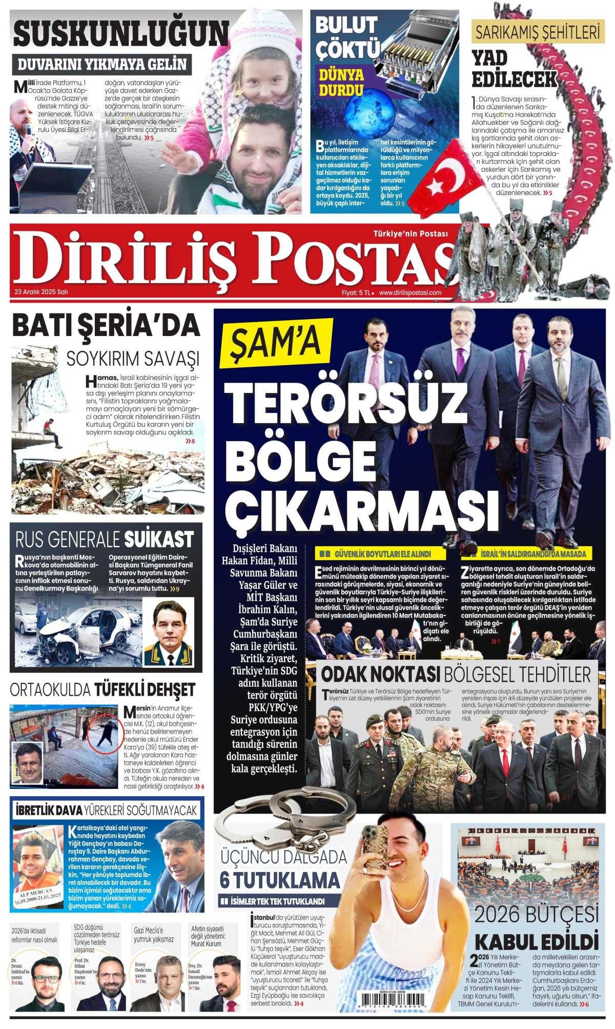 Diriliş Postası